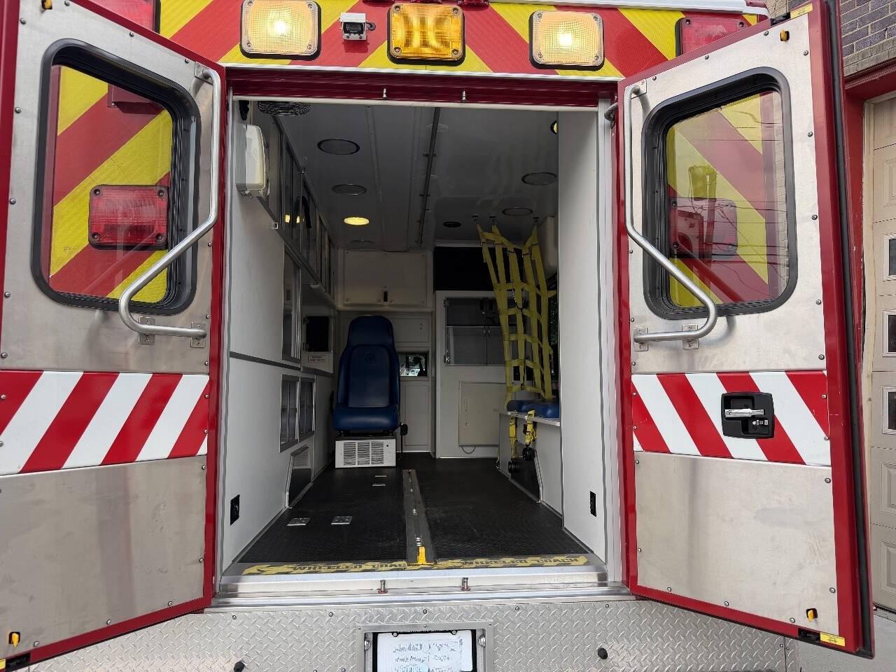 2012 Wheeled Coach Ford Type I Ambulance - image 54