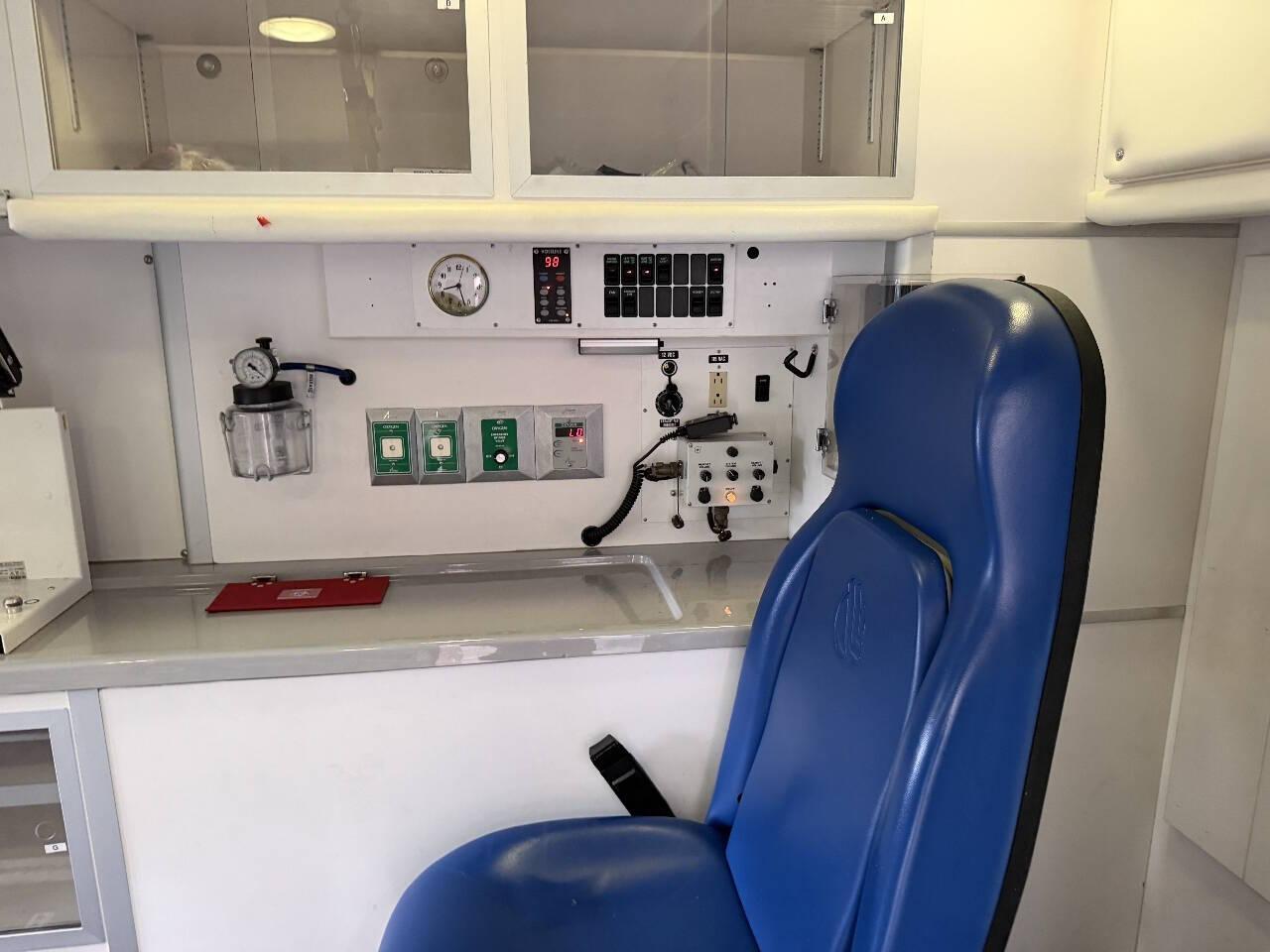 2012 Wheeled Coach Ford Type I Ambulance - image 53