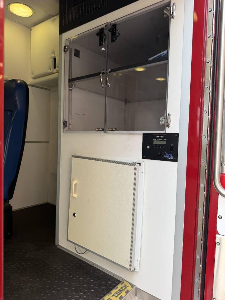 2012 Wheeled Coach Ford Type I Ambulance - image 72