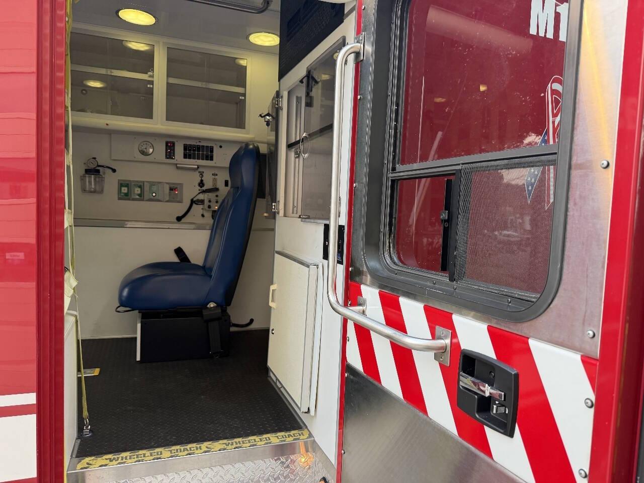 2012 Wheeled Coach Ford Type I Ambulance - image 42