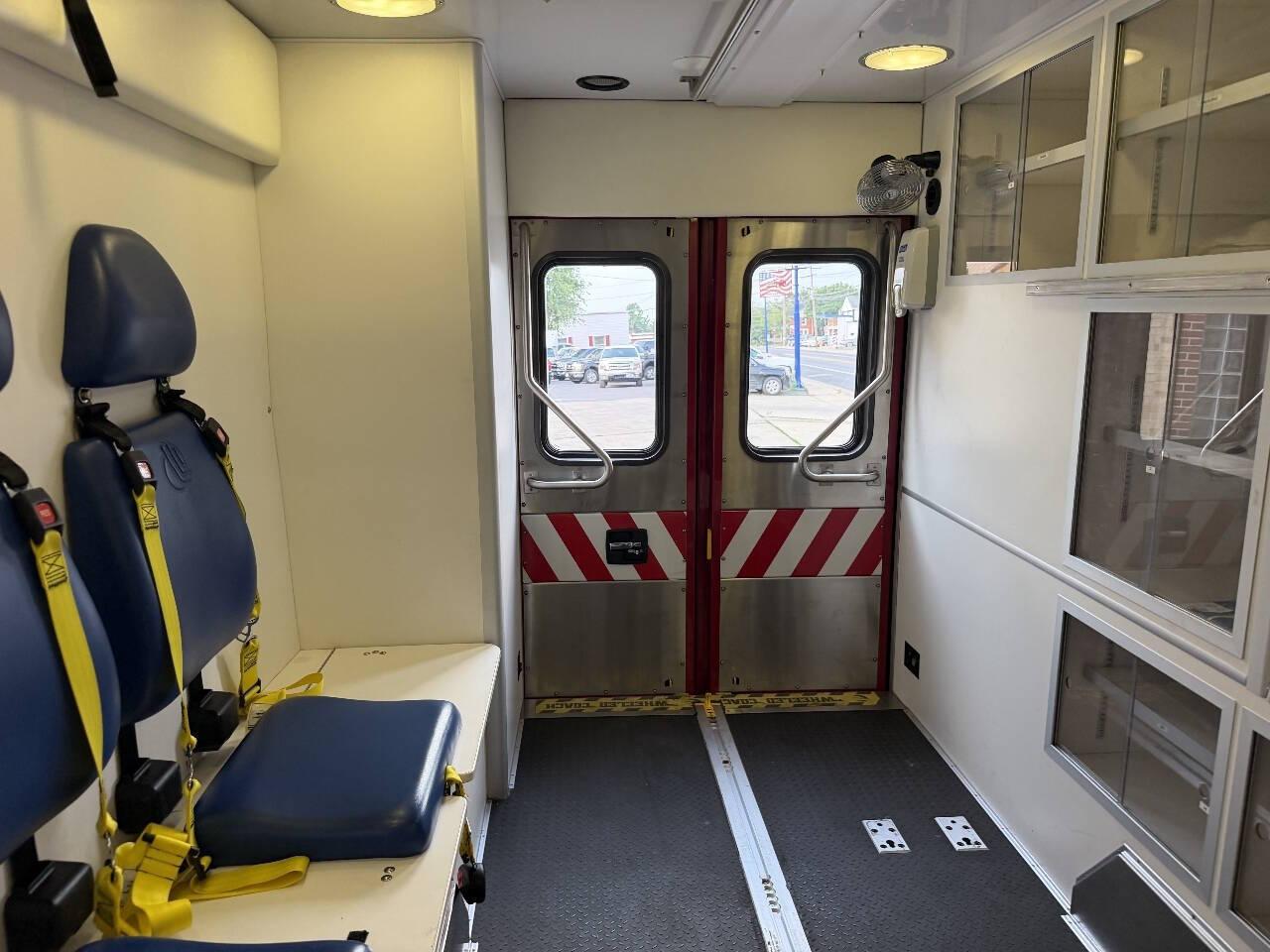 2012 Wheeled Coach Ford Type I Ambulance - image 51