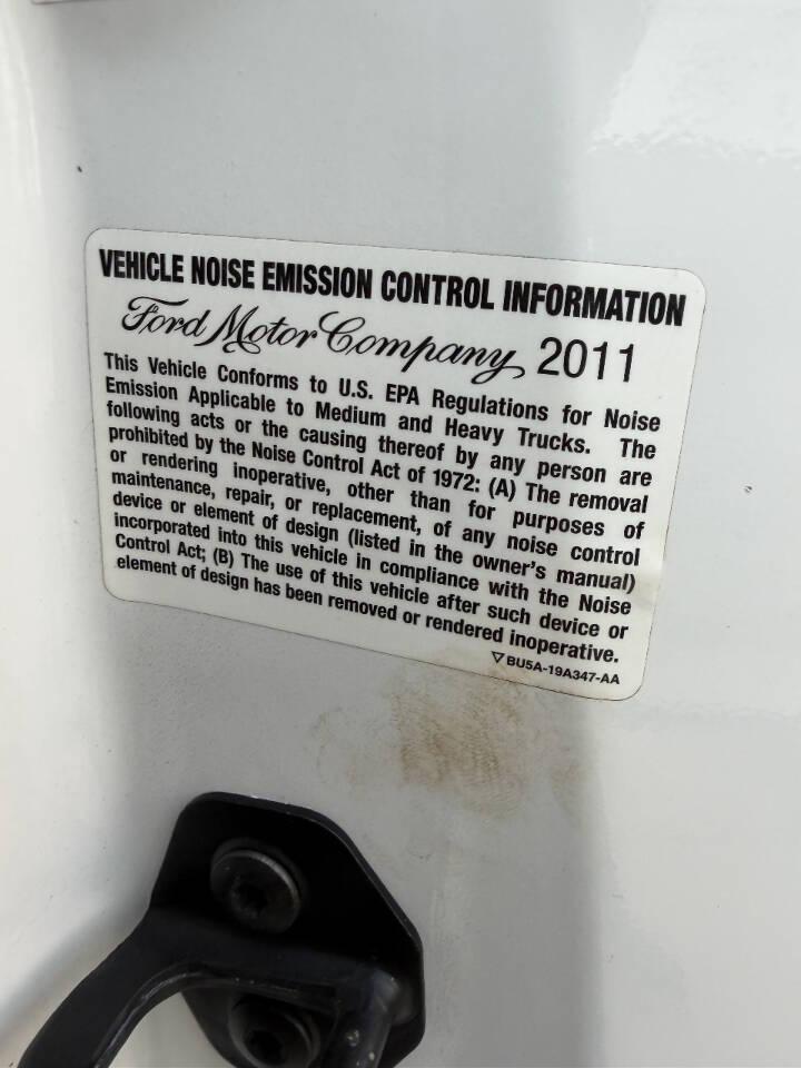 2012 Wheeled Coach Ford Type I Ambulance - image 80