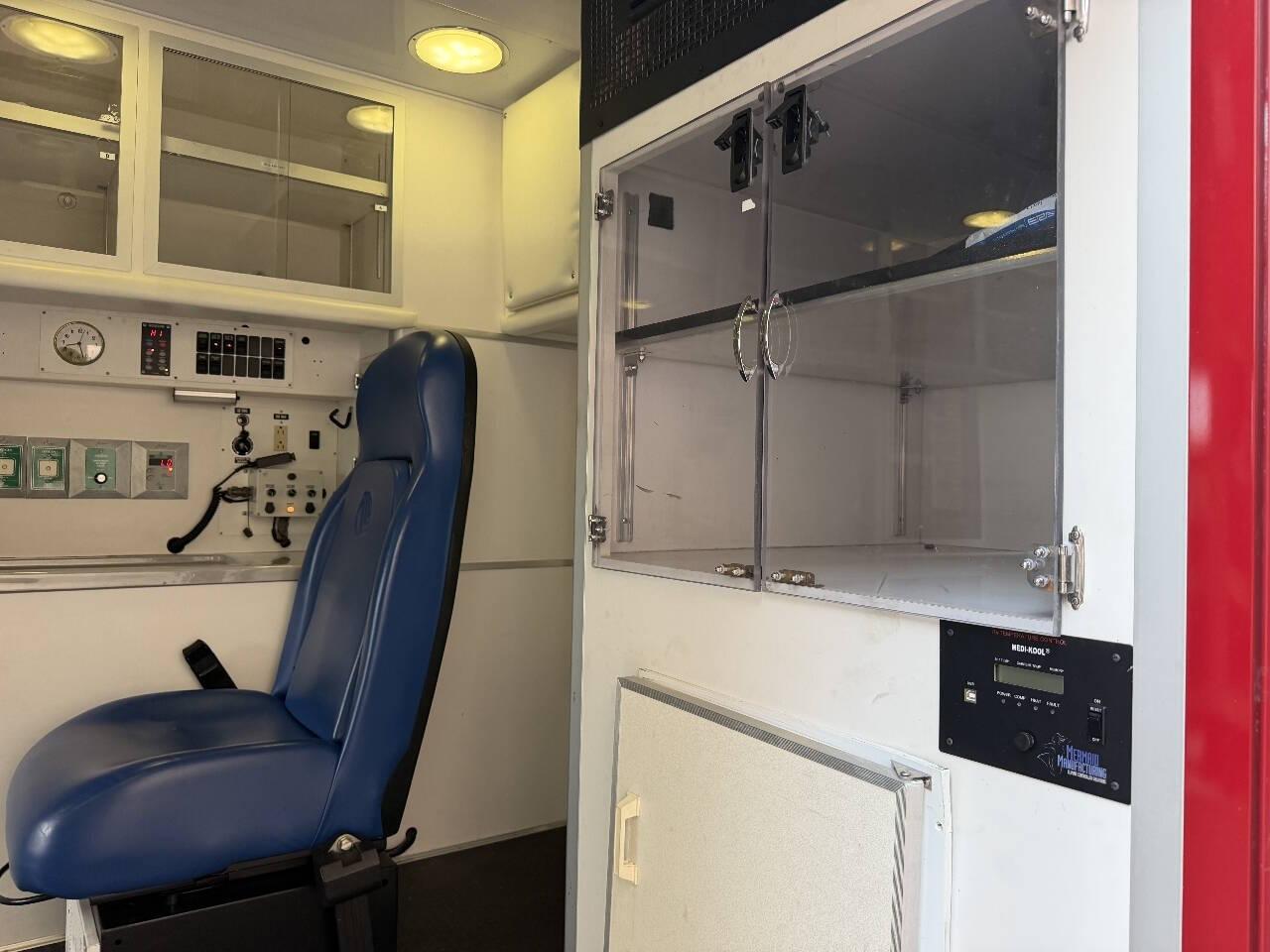 2012 Wheeled Coach Ford Type I Ambulance - image 48