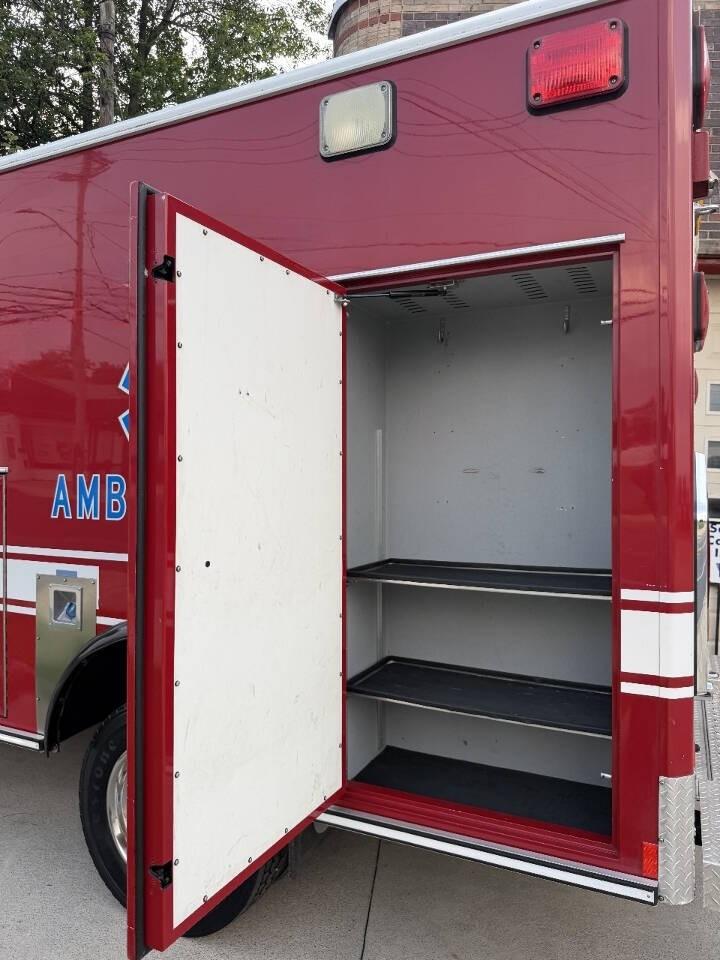 2012 Wheeled Coach Ford Type I Ambulance - image 61