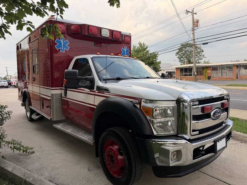 2012 Wheeled Coach Ford Type I Ambulance — photo 5