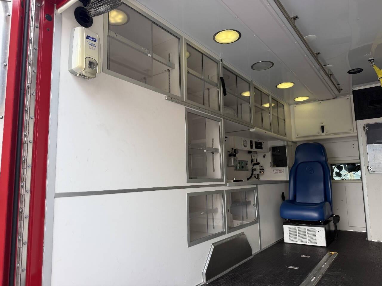2012 Wheeled Coach Ford Type I Ambulance - image 60