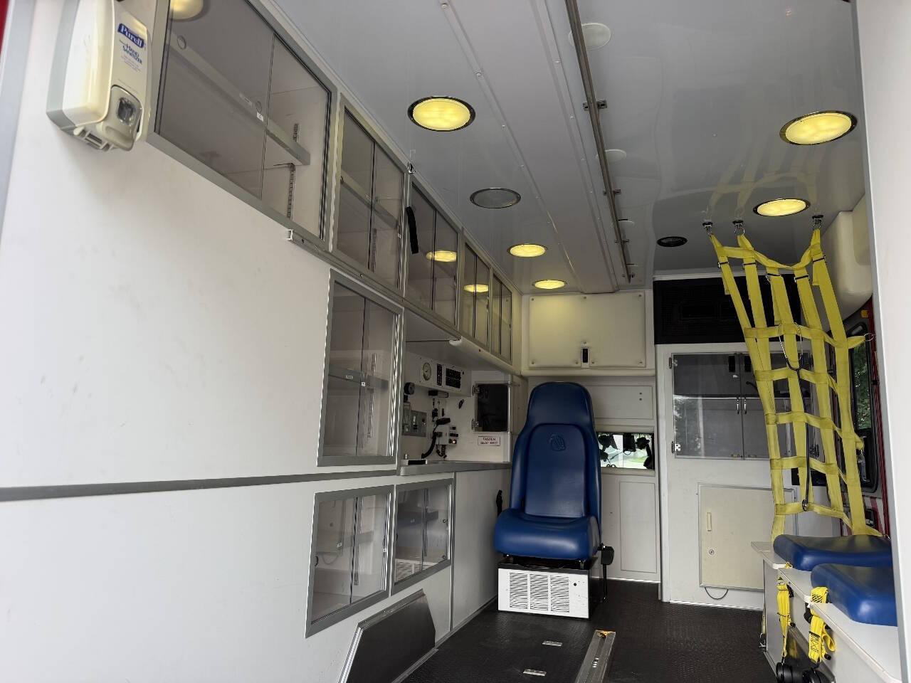 2012 Wheeled Coach Ford Type I Ambulance - image 45