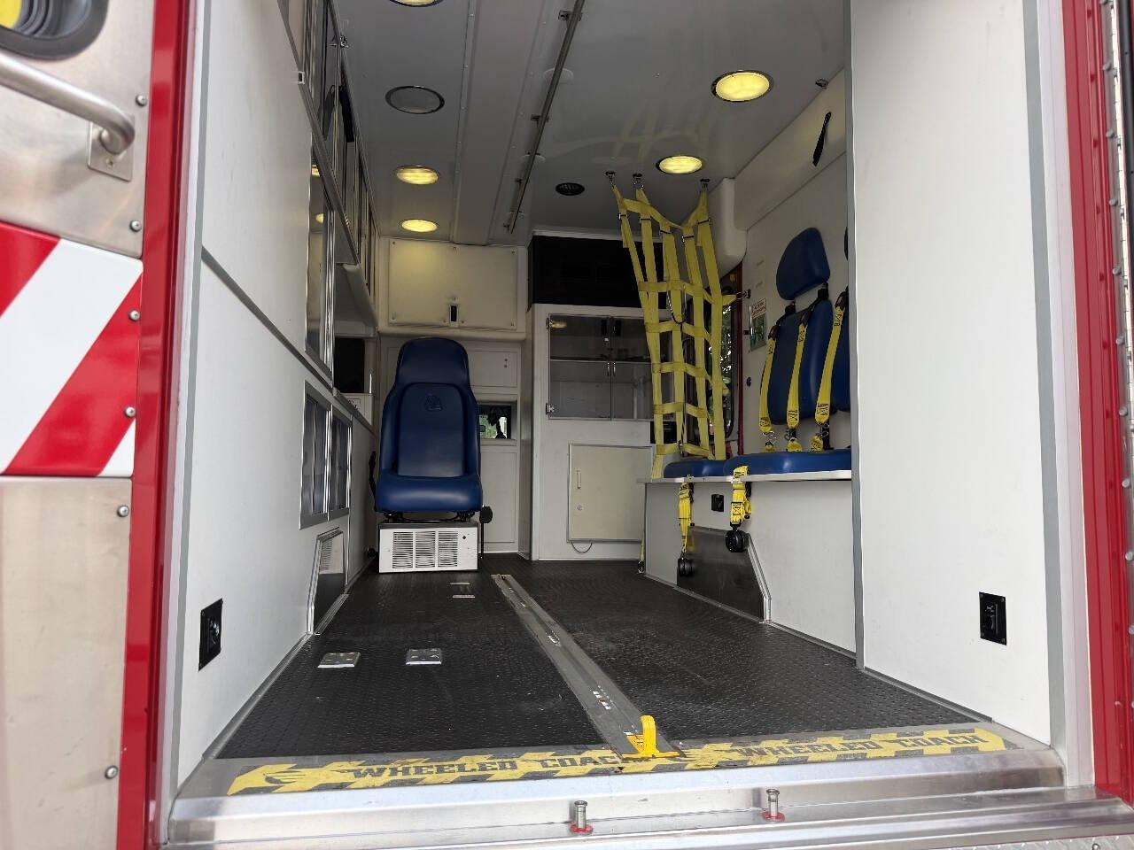 2012 Wheeled Coach Ford Type I Ambulance - image 56