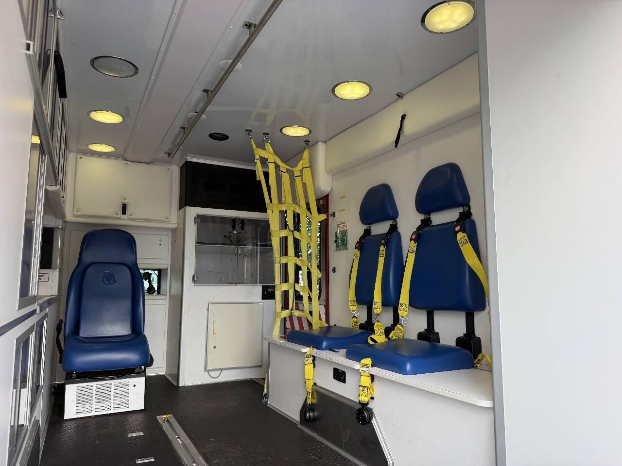 2012 Wheeled Coach Ford Type I Ambulance - image 58
