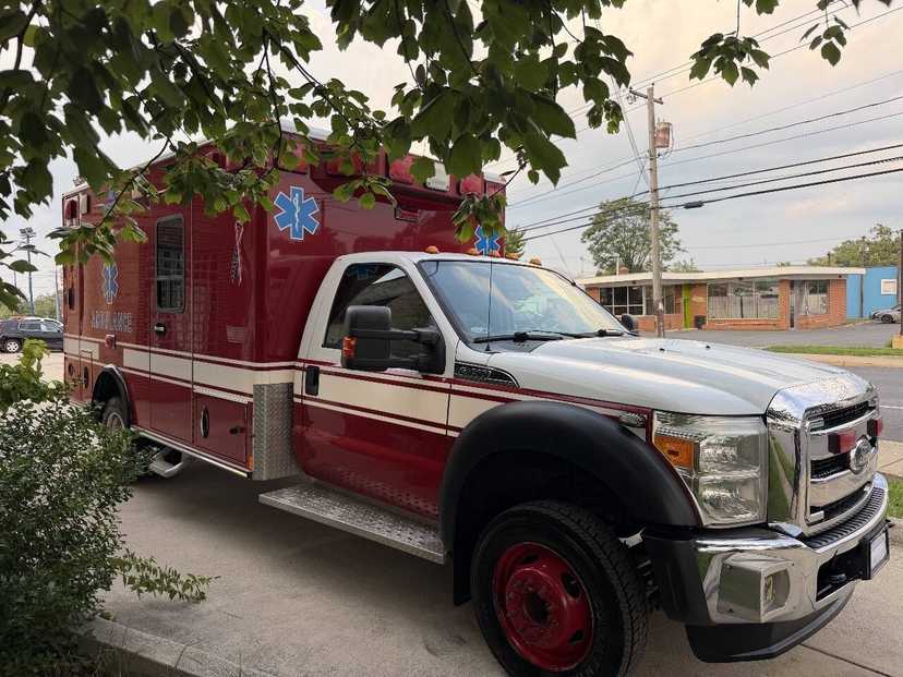 2012 Wheeled Coach Ford Type I Ambulance — photo 6