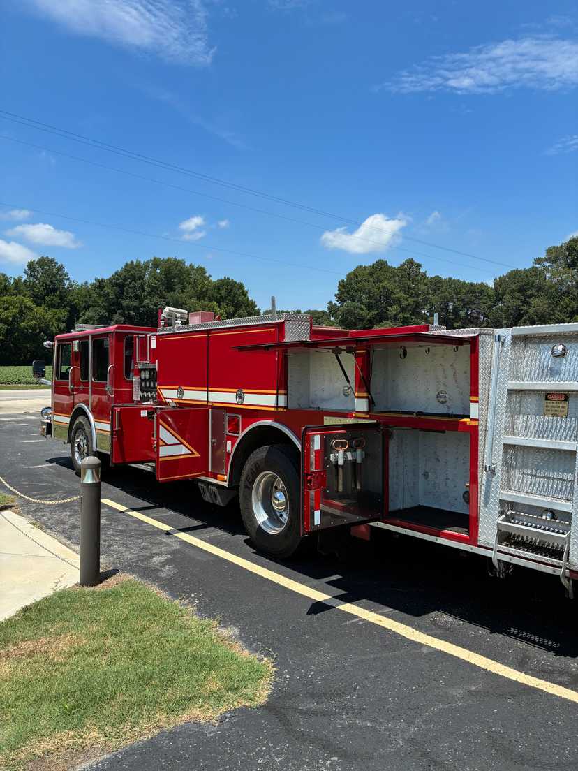 1994 Smeal Pumper — photo 2