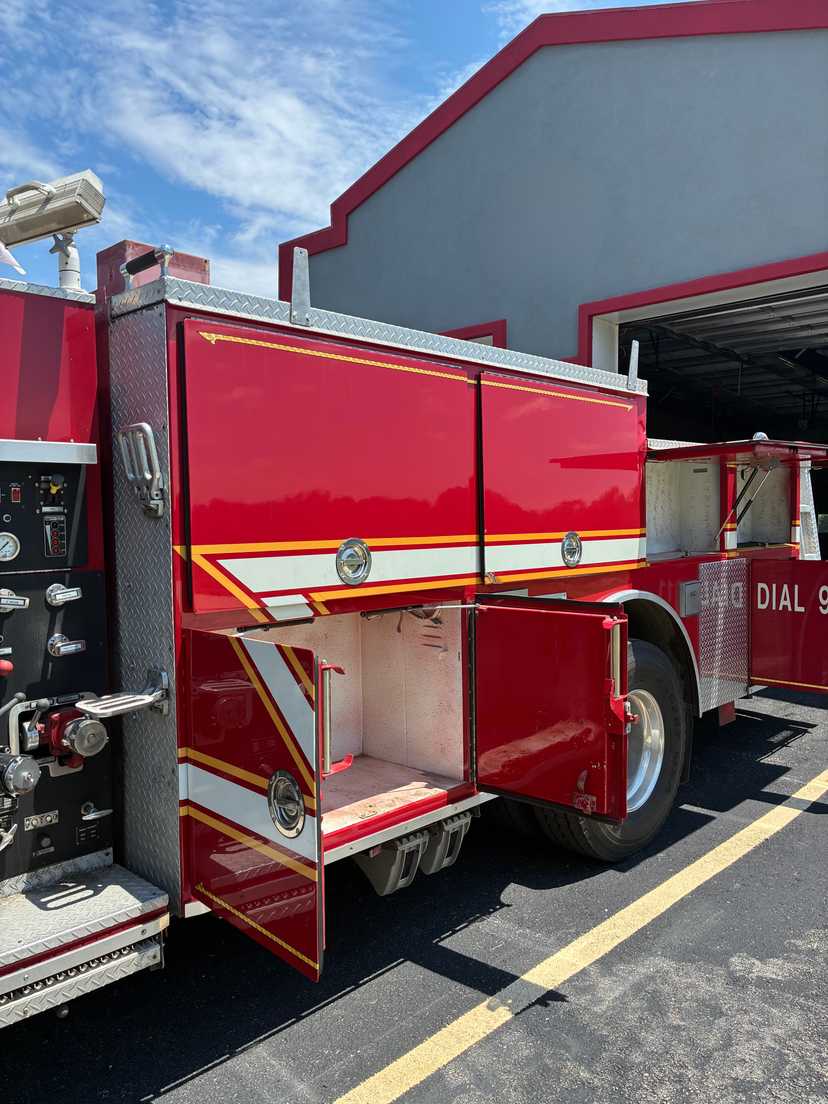 1994 Smeal Pumper — photo 3