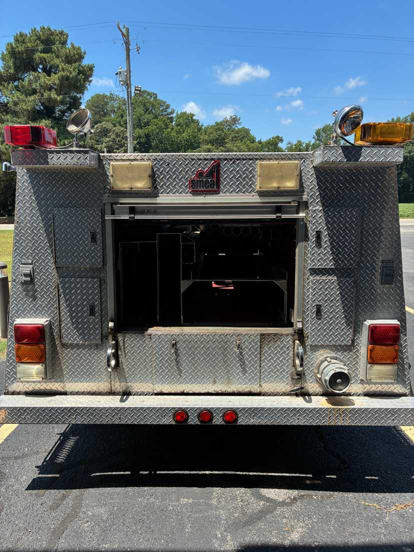 1994 Smeal Pumper — photo 6