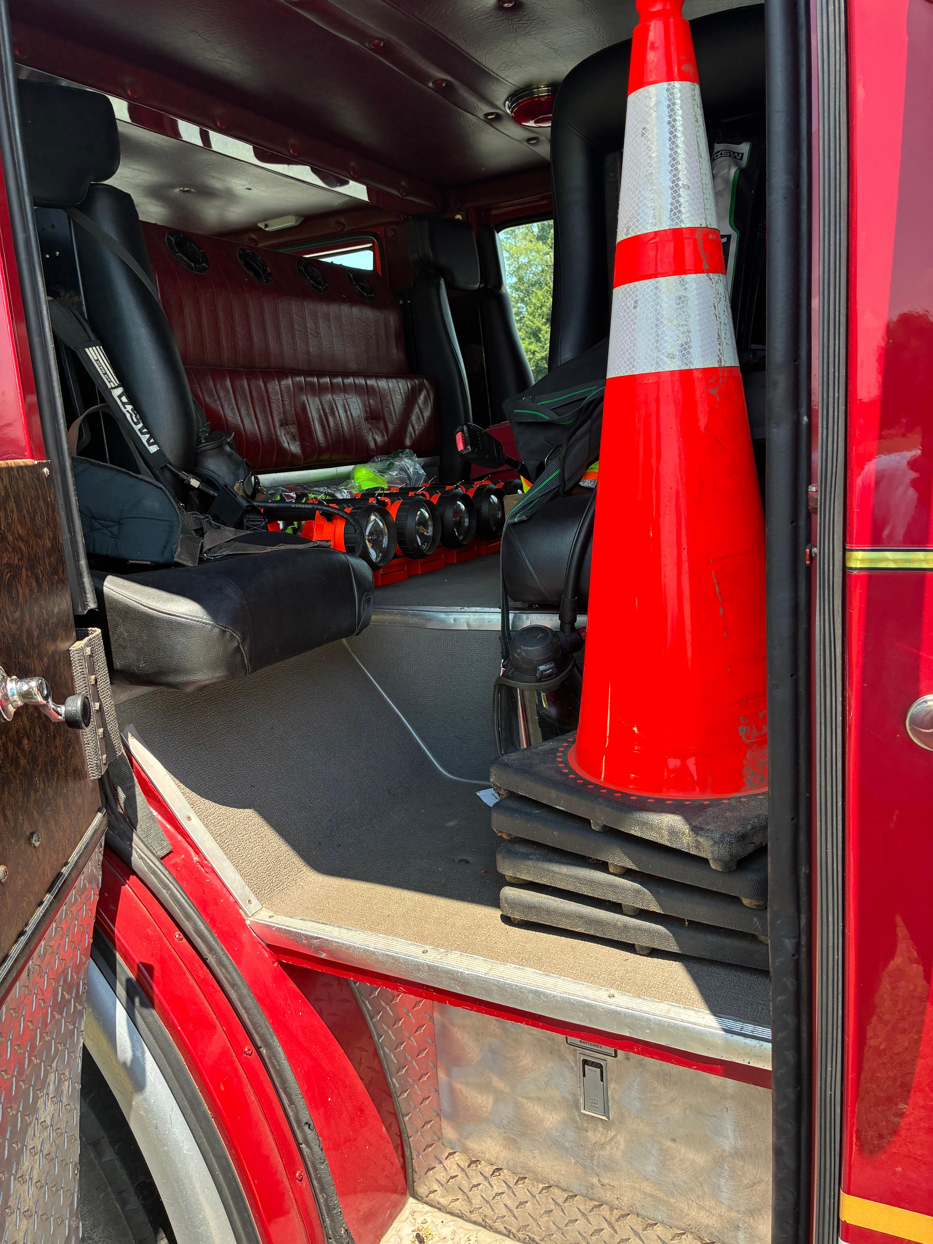 1994 Smeal Pumper - image 13