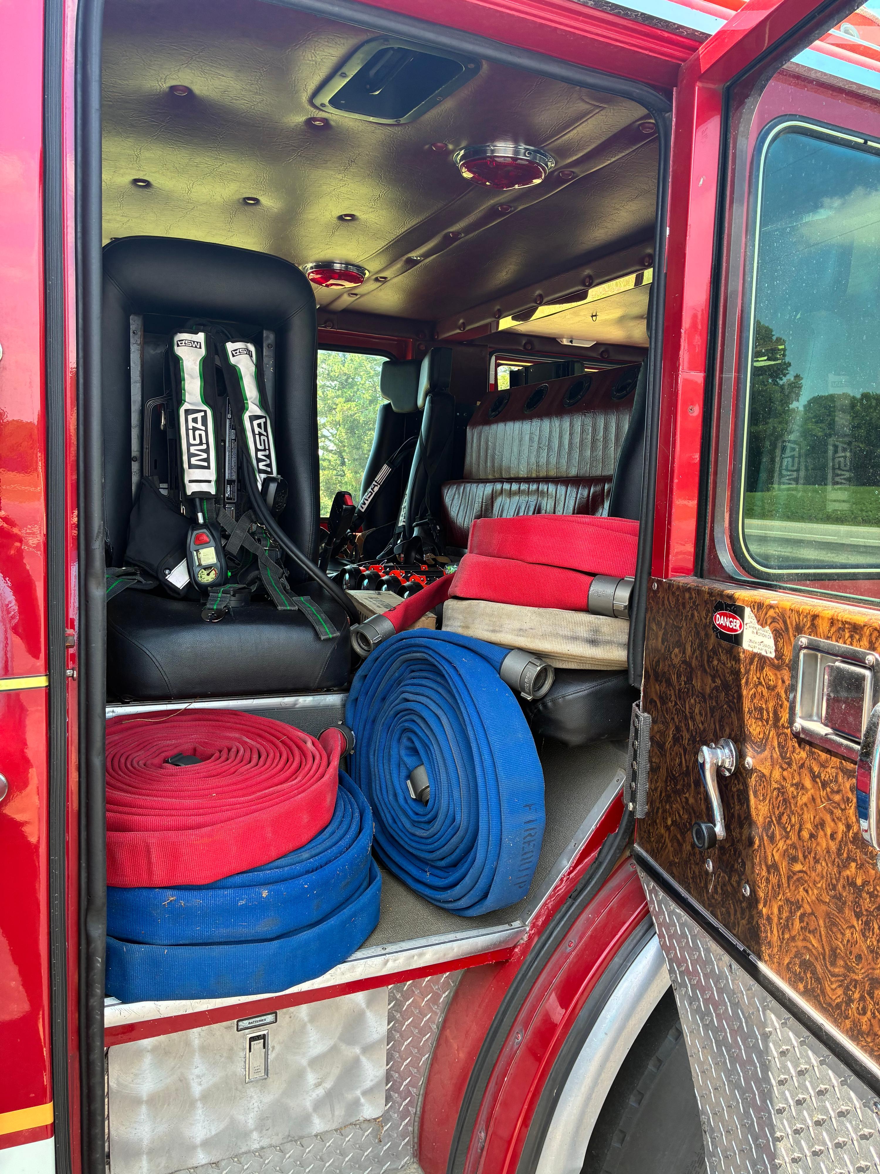 1994 Smeal Pumper - image 10