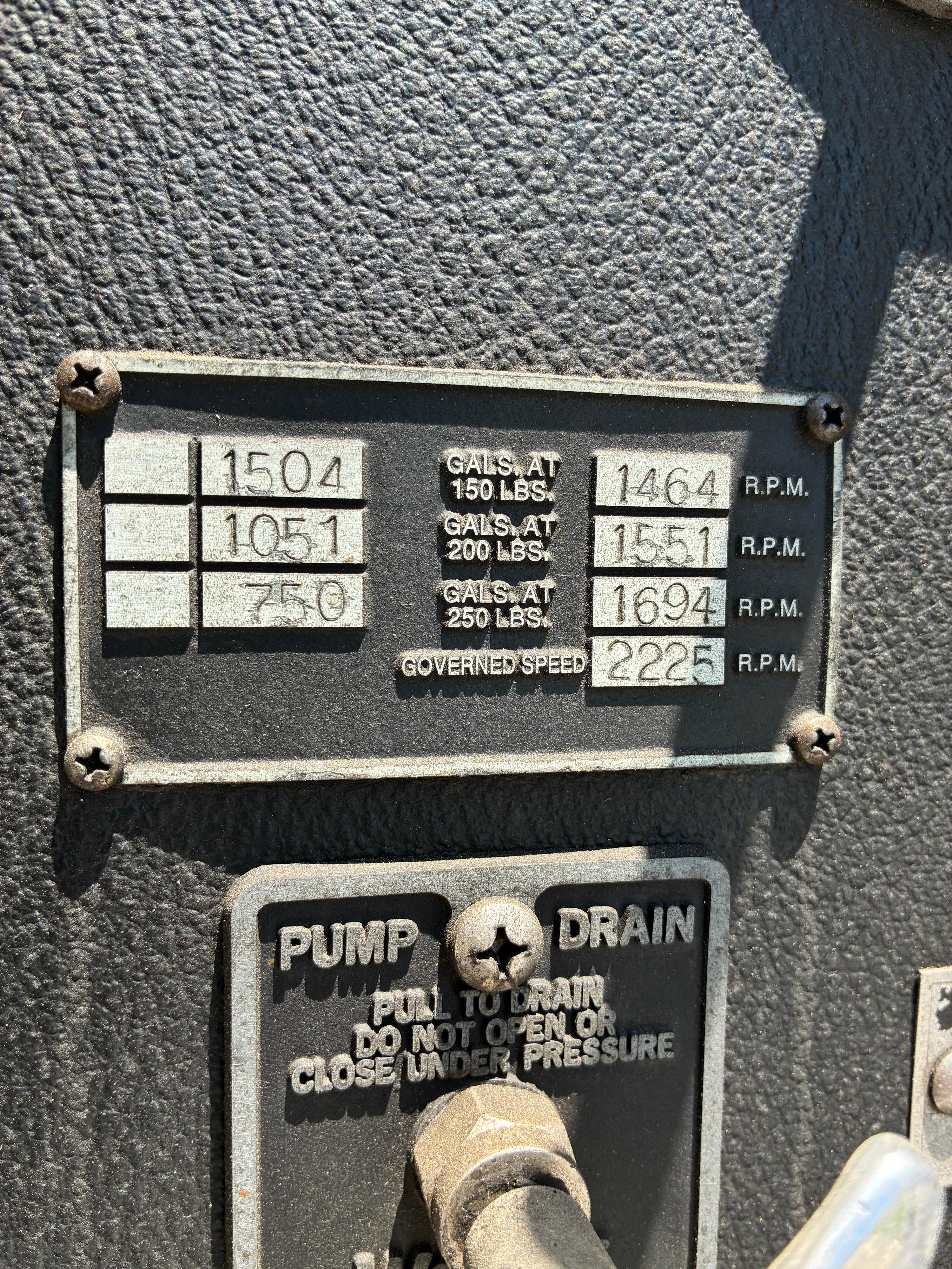 1994 Smeal Pumper - image 9