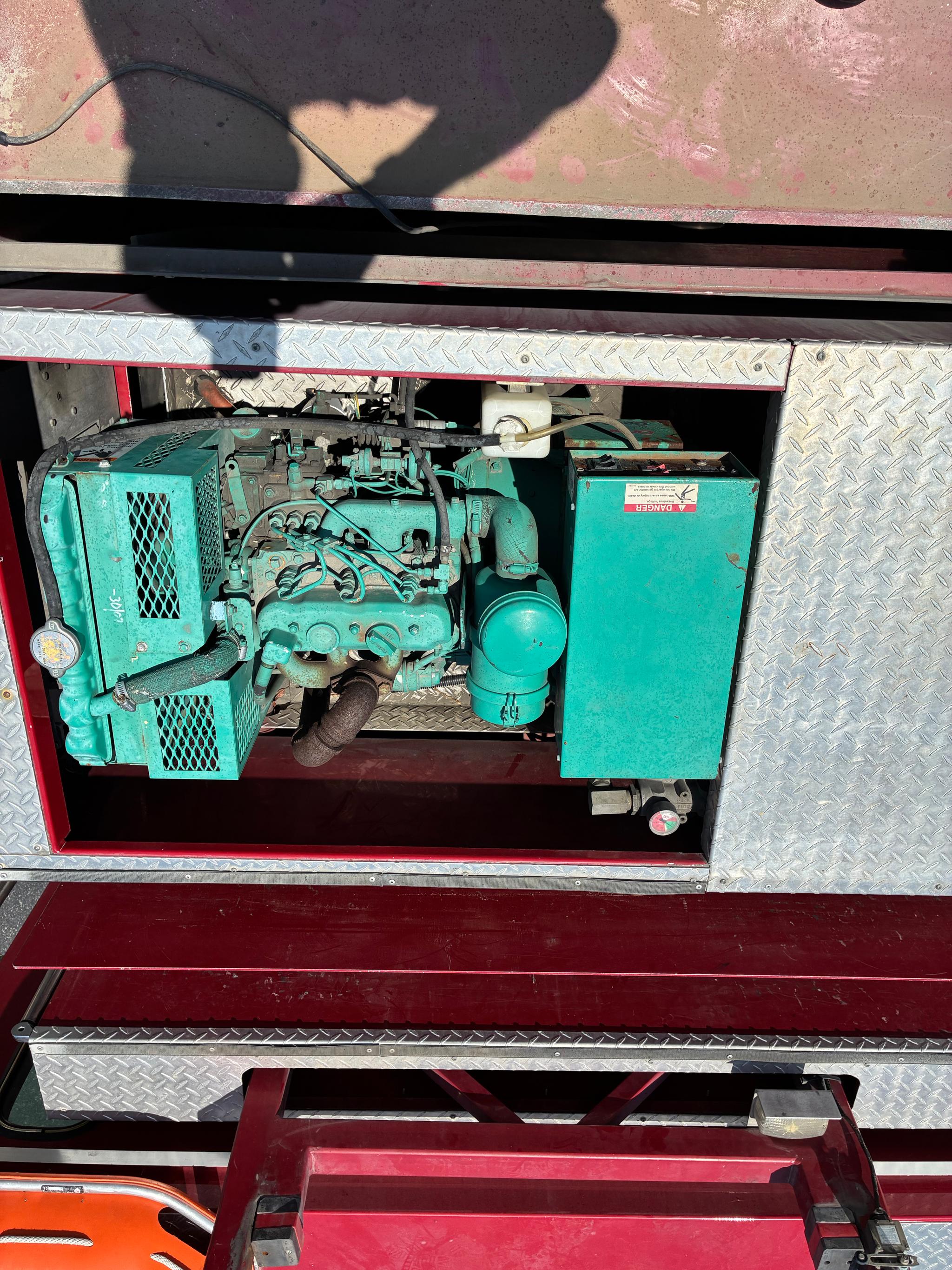1994 Smeal Pumper - image 5