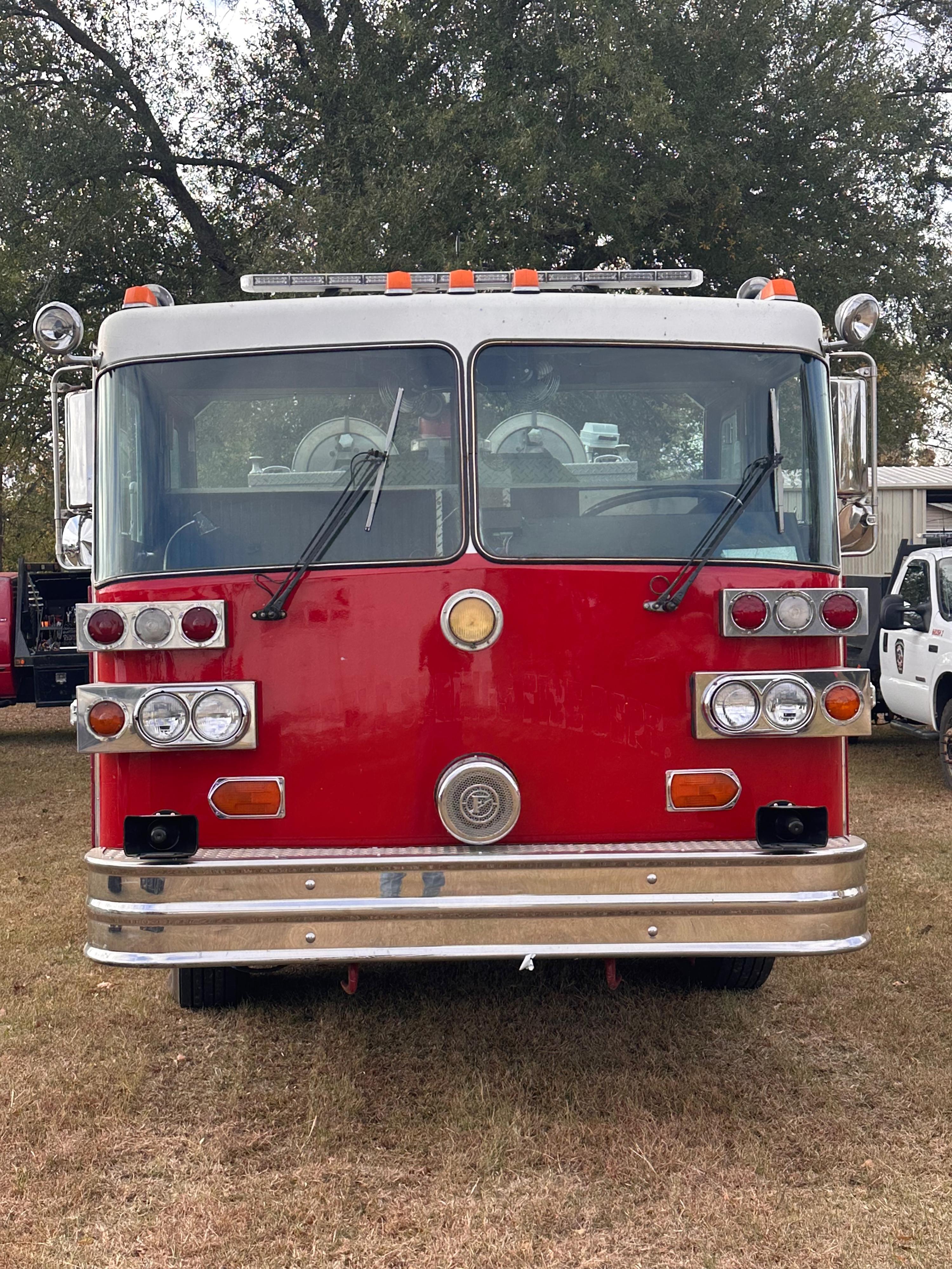 1986 Sutphen Pumper - image 12
