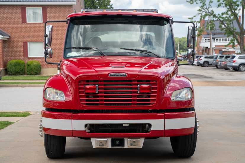 2004 Semo Freightliner Pumper Tanker — photo 3
