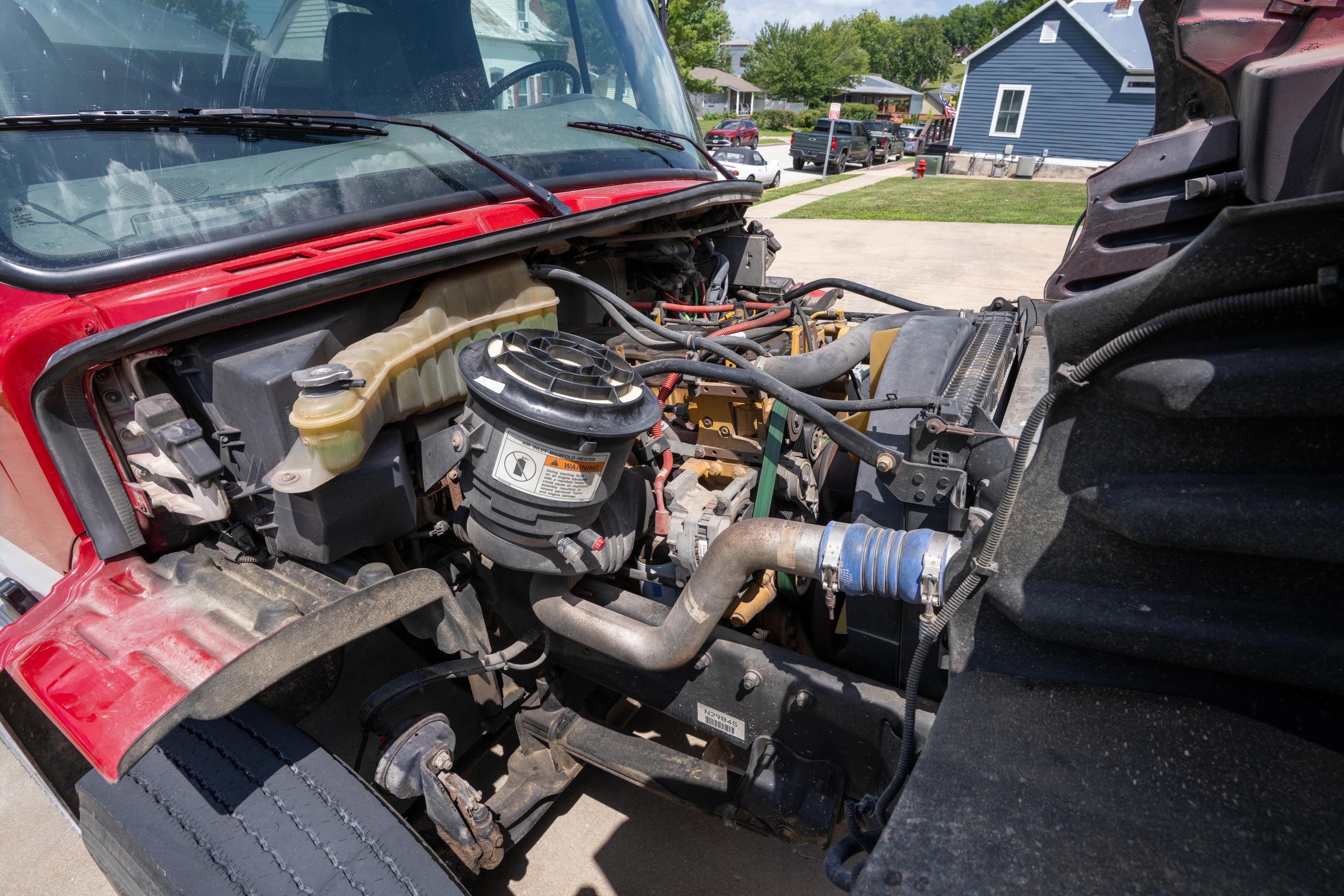 2004 Semo Freightliner Pumper Tanker - image 56