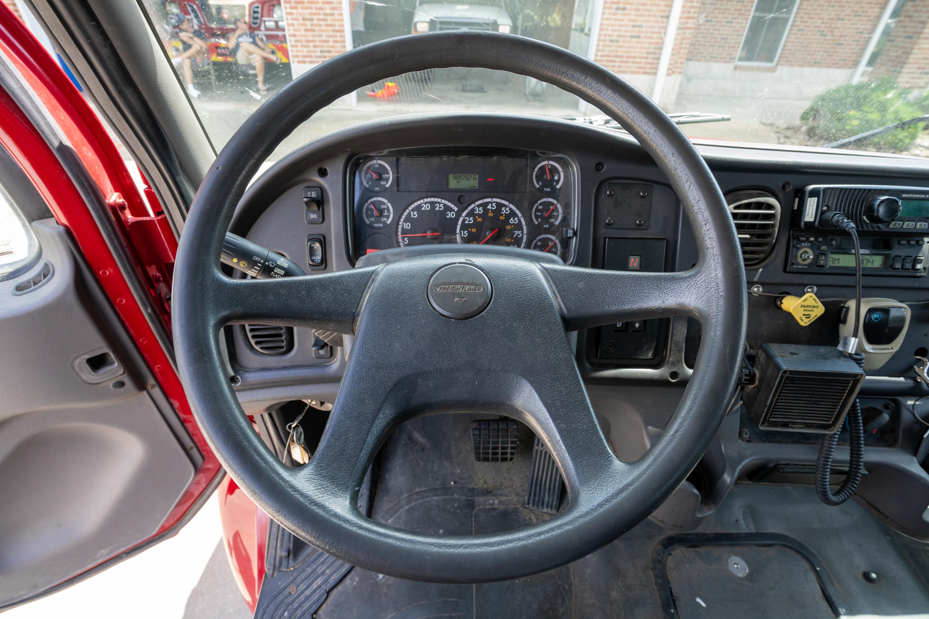 2004 Semo Freightliner Pumper Tanker - image 51