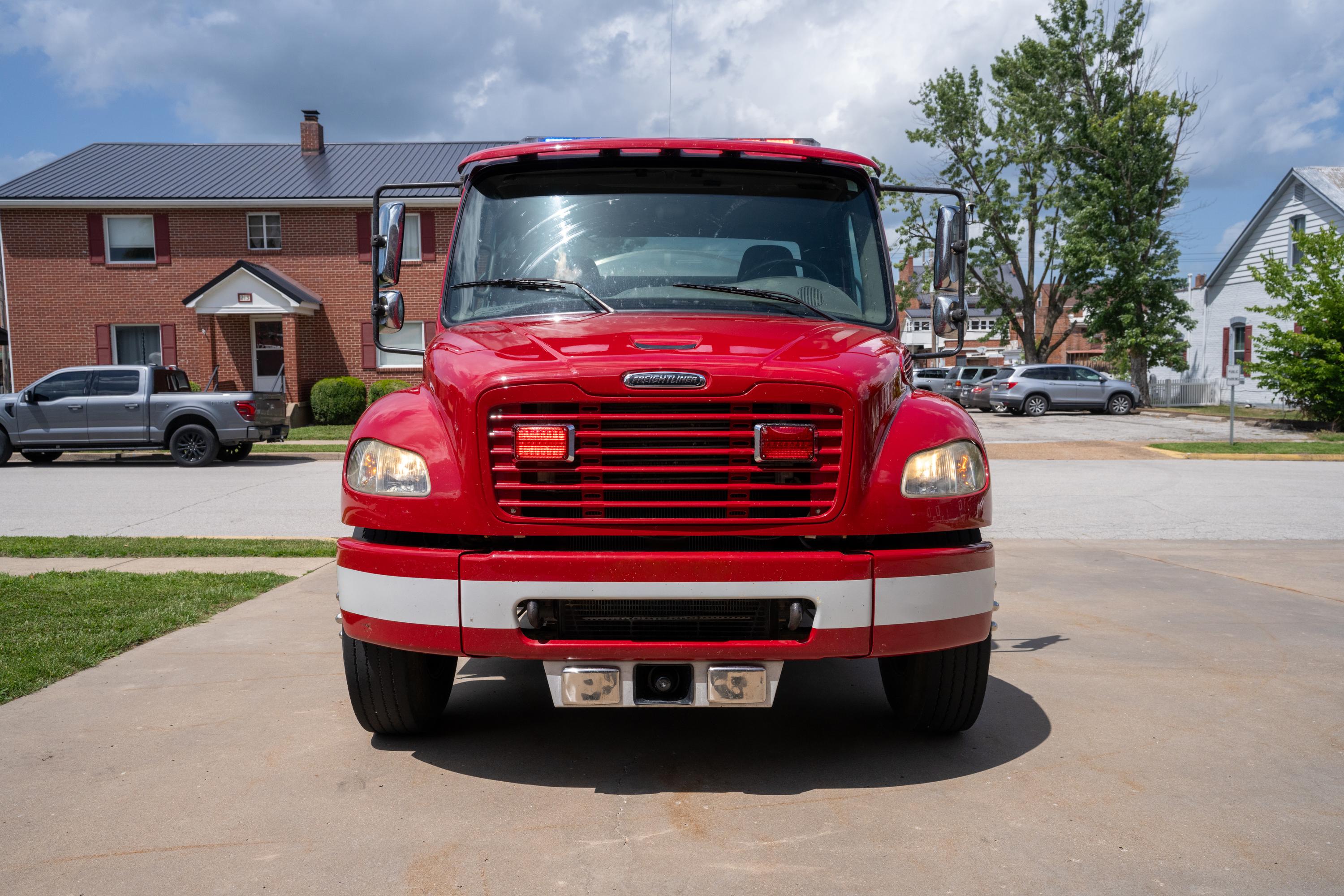 2004 Semo Freightliner Pumper Tanker - image 77