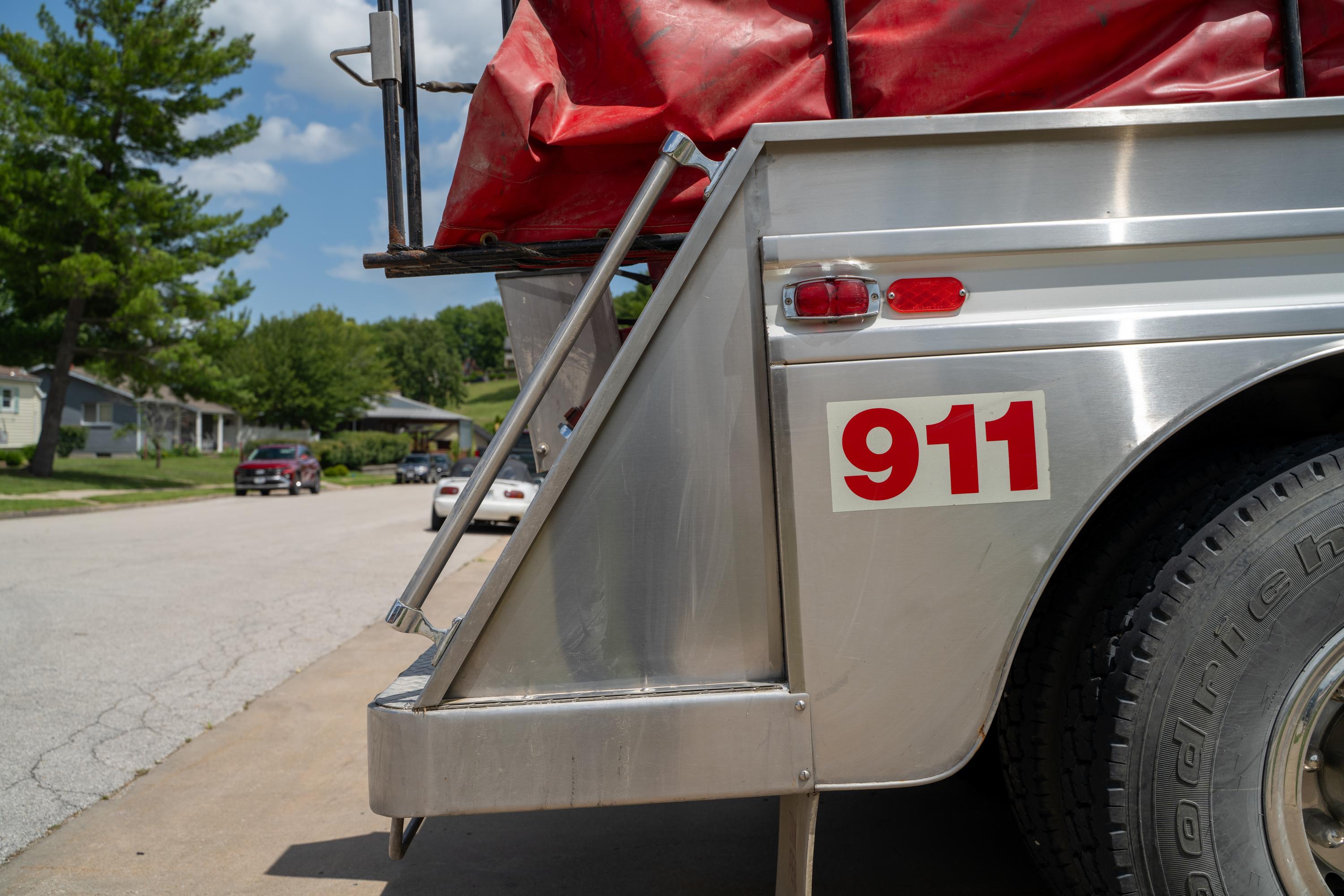 2004 Semo Freightliner Pumper Tanker - image 61