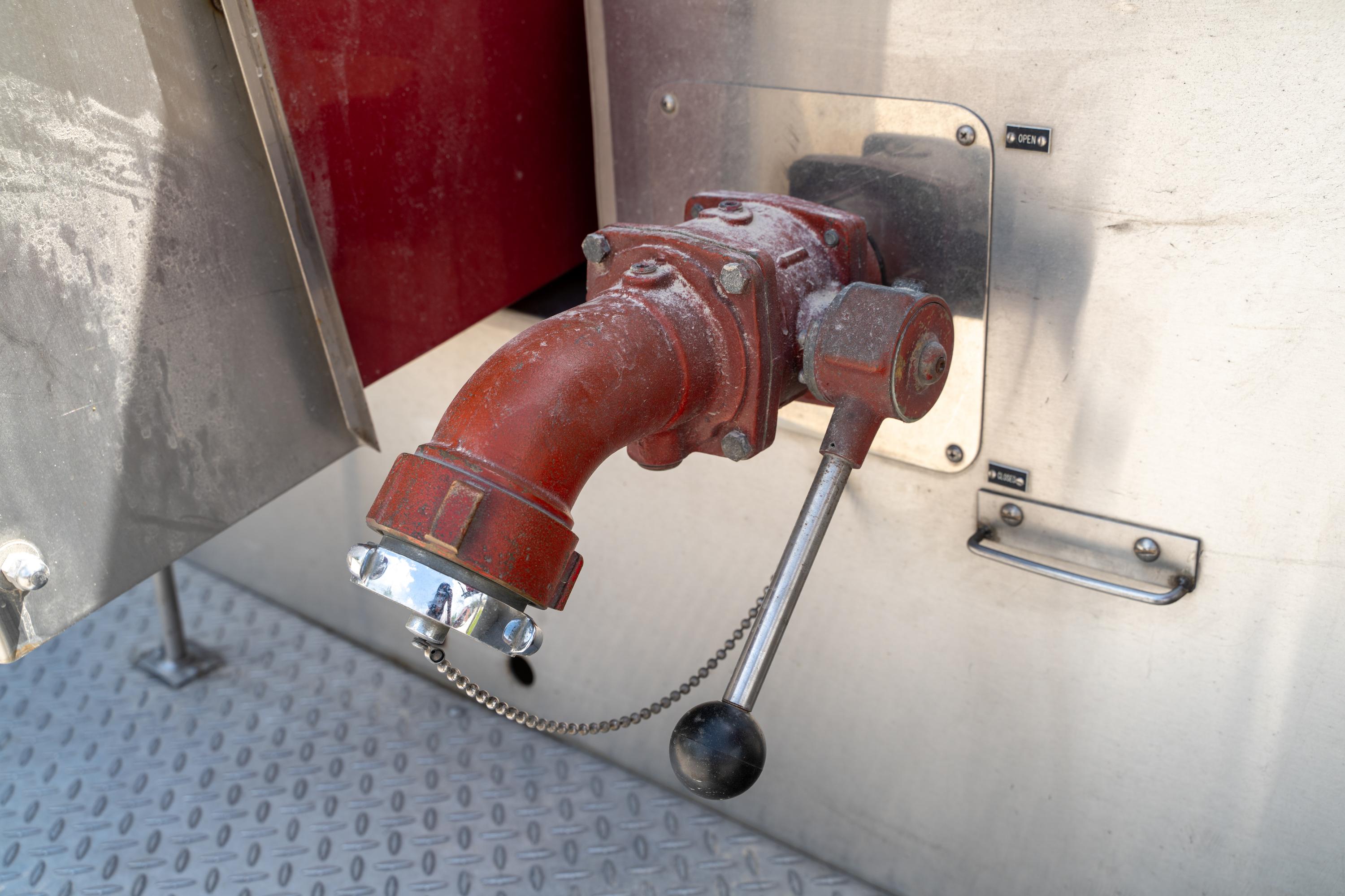 2004 Semo Freightliner Pumper Tanker - image 18