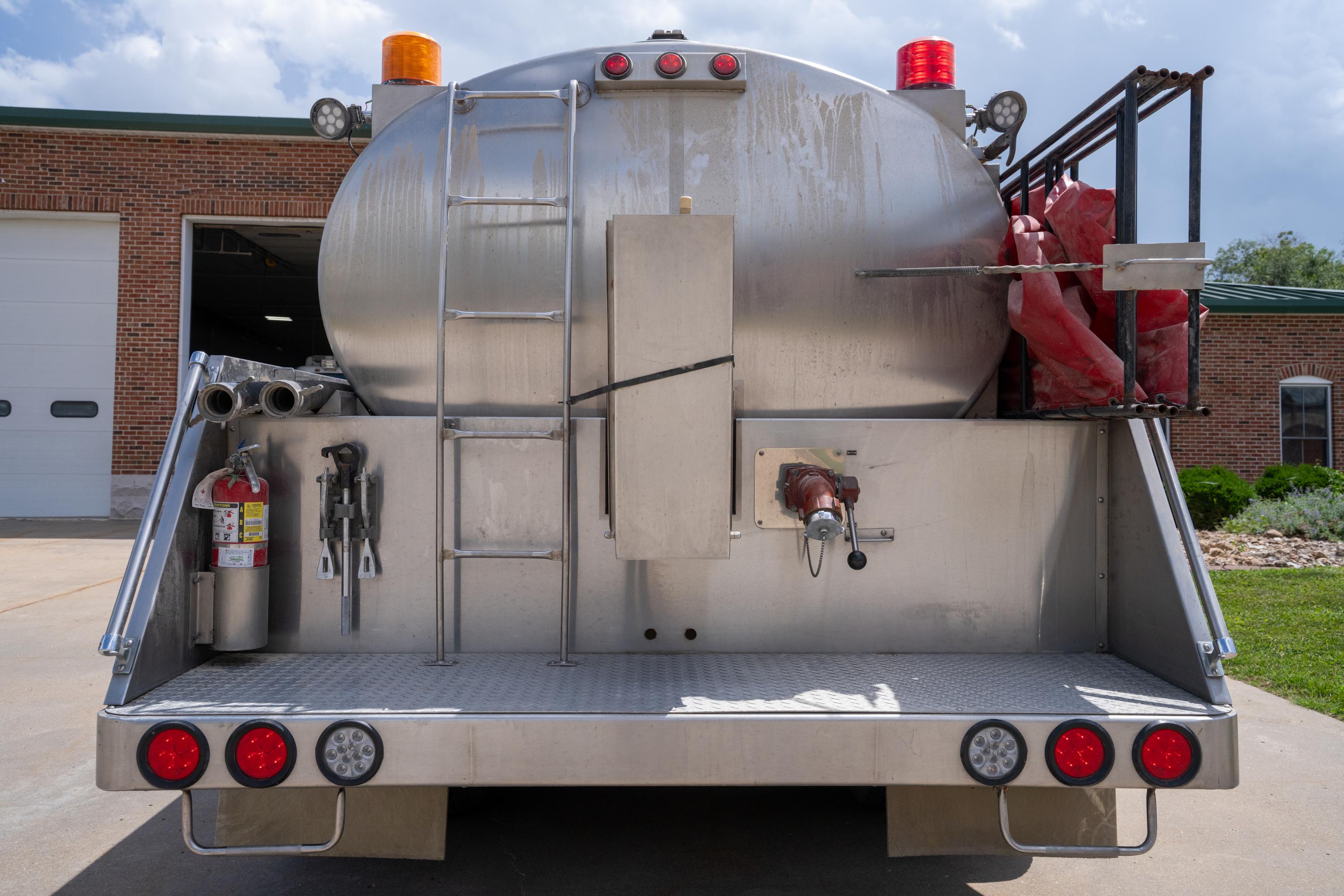 2004 Semo Freightliner Pumper Tanker - image 80