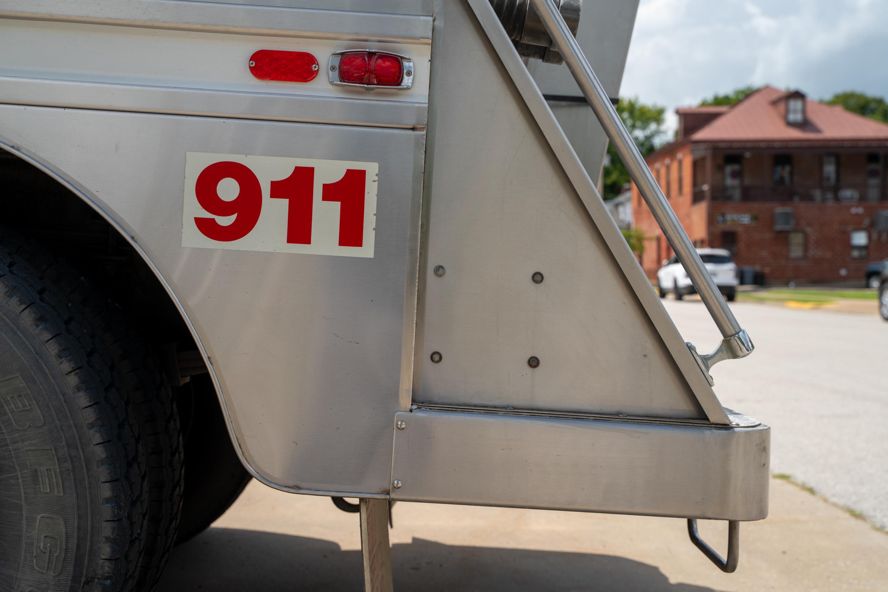 2004 Semo Freightliner Pumper Tanker - image 22