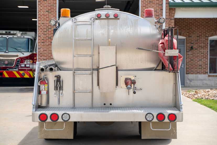 2004 Semo Freightliner Pumper Tanker — photo 7