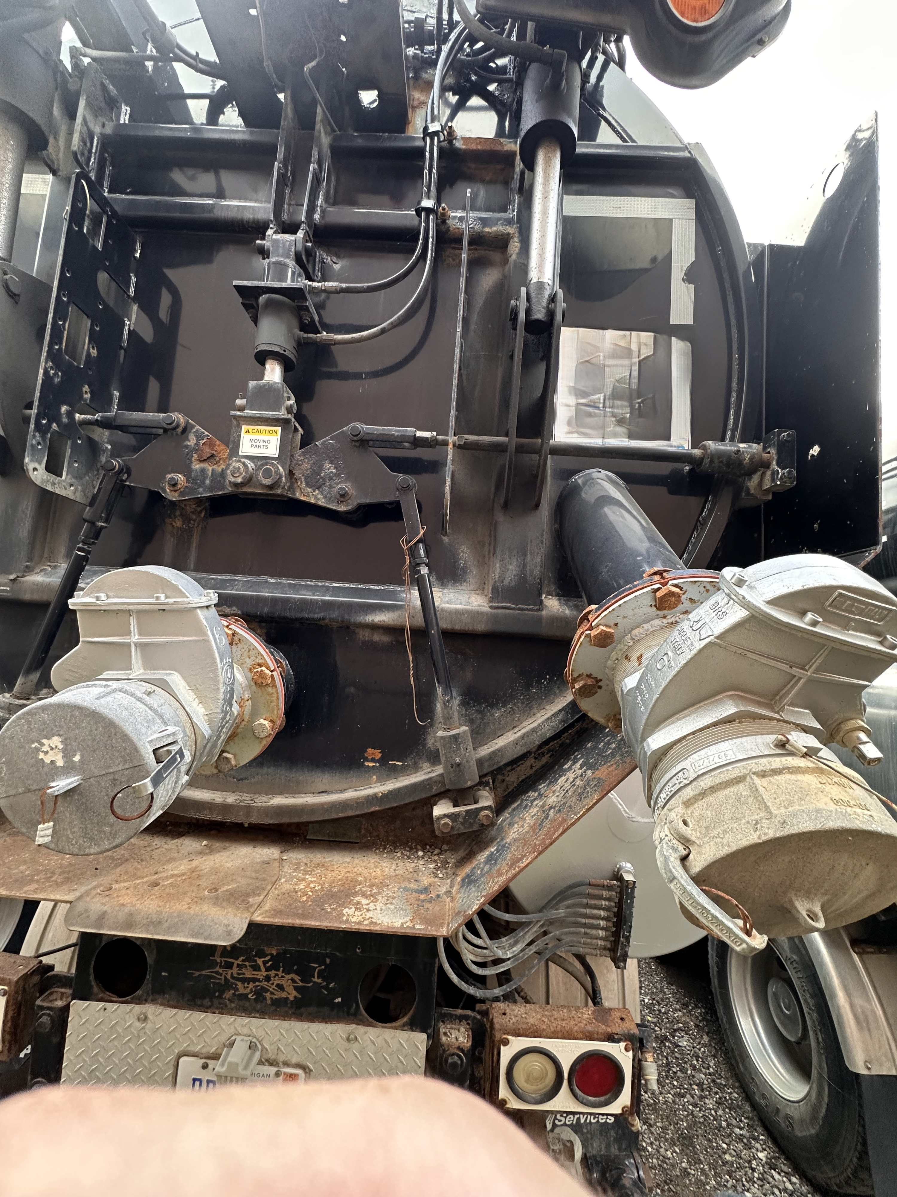 2007 Kenworth Vactor Combination - image 8