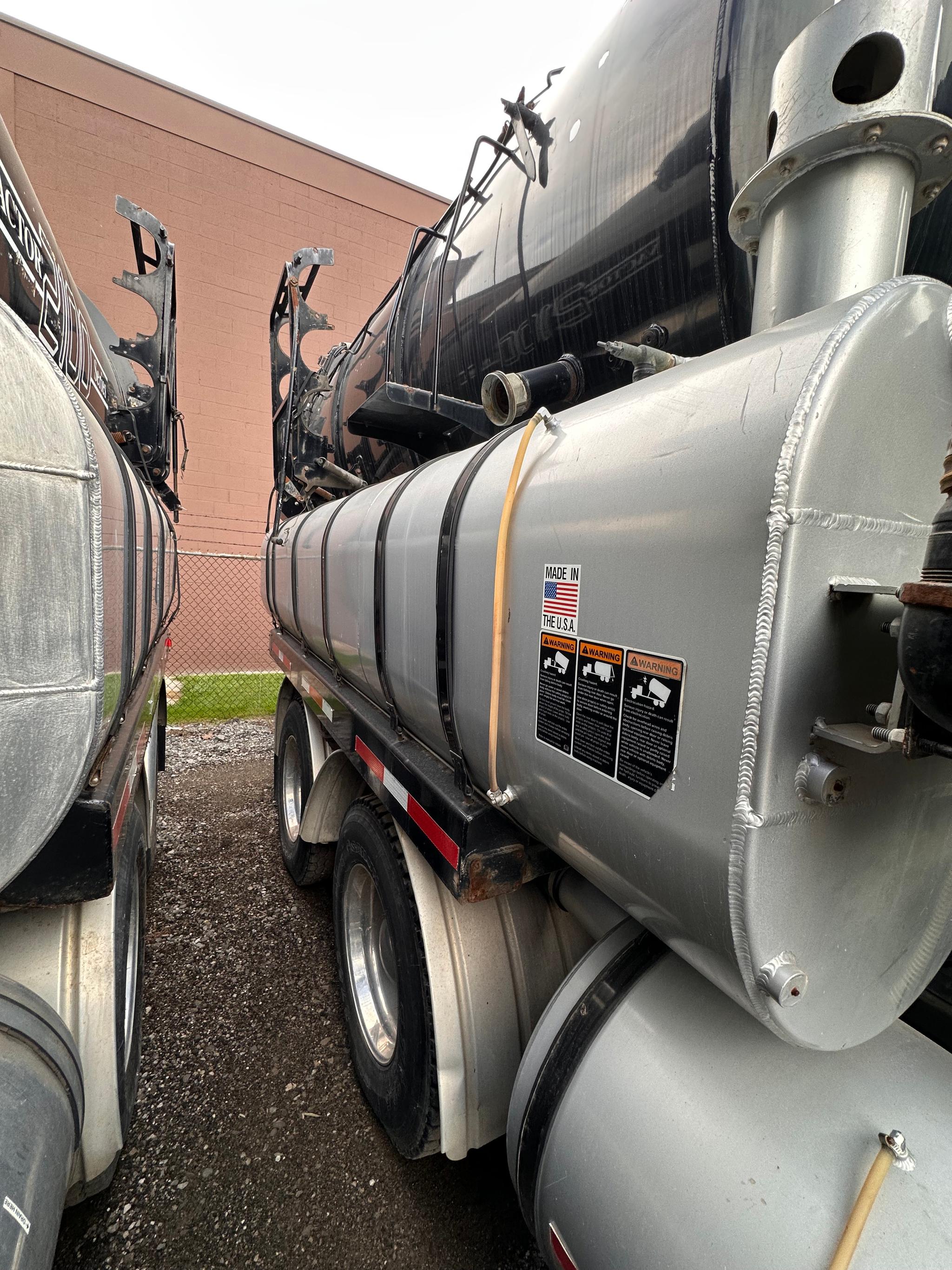 2007 Kenworth Vactor Combination - image 5