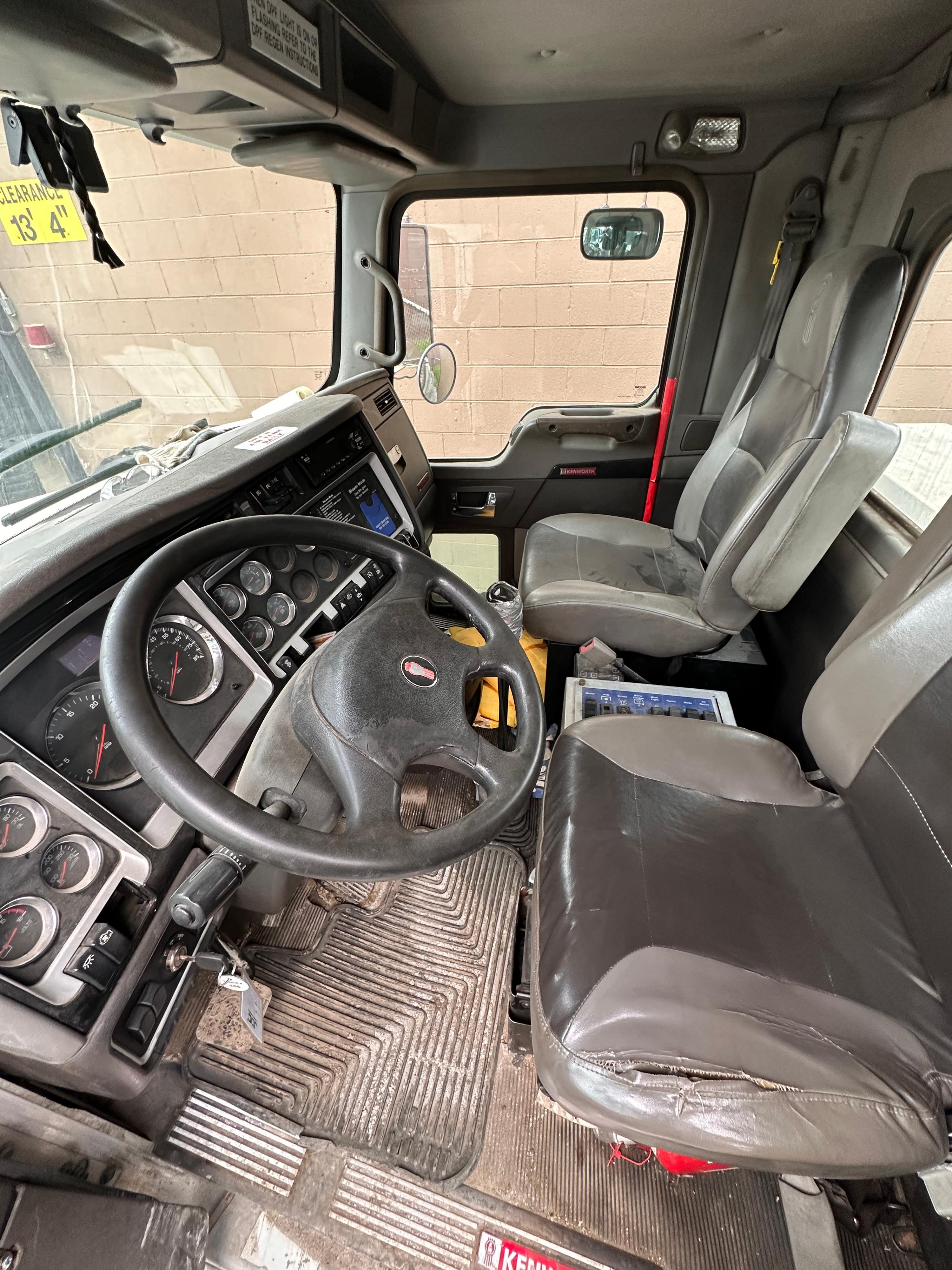 2015 Kenworth Vactor Combination - image 15