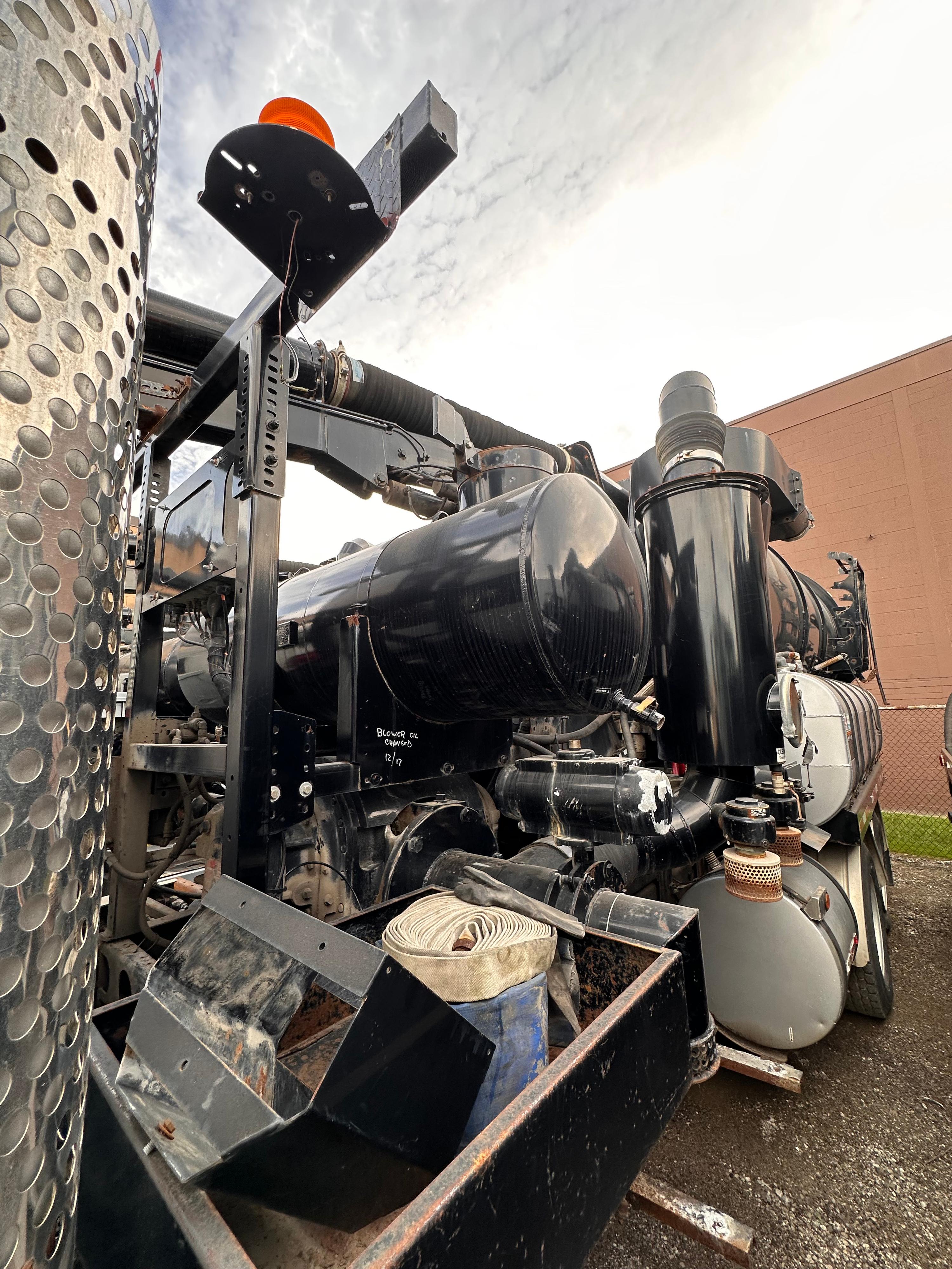 2007 Kenworth Vactor Combination - image 10