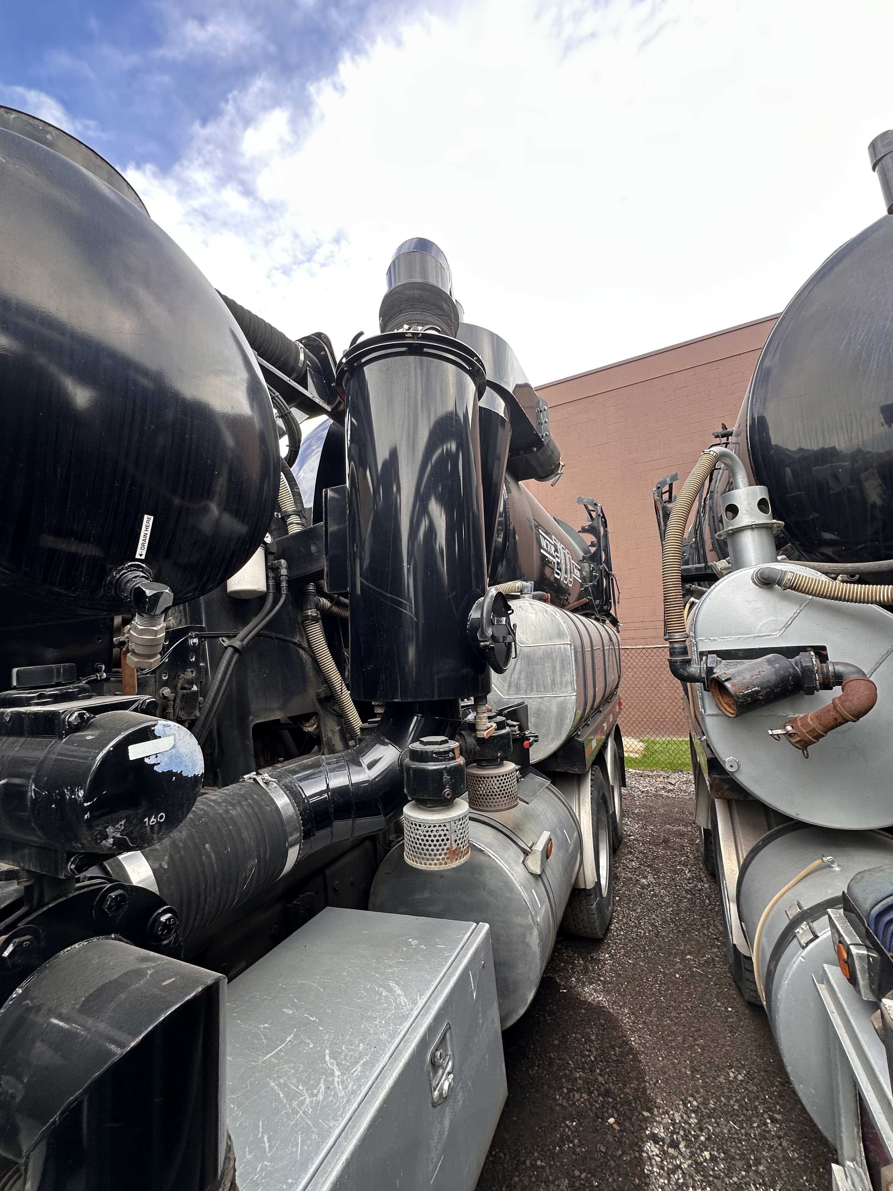 2006 Kenworth Vactor Combination - image 6