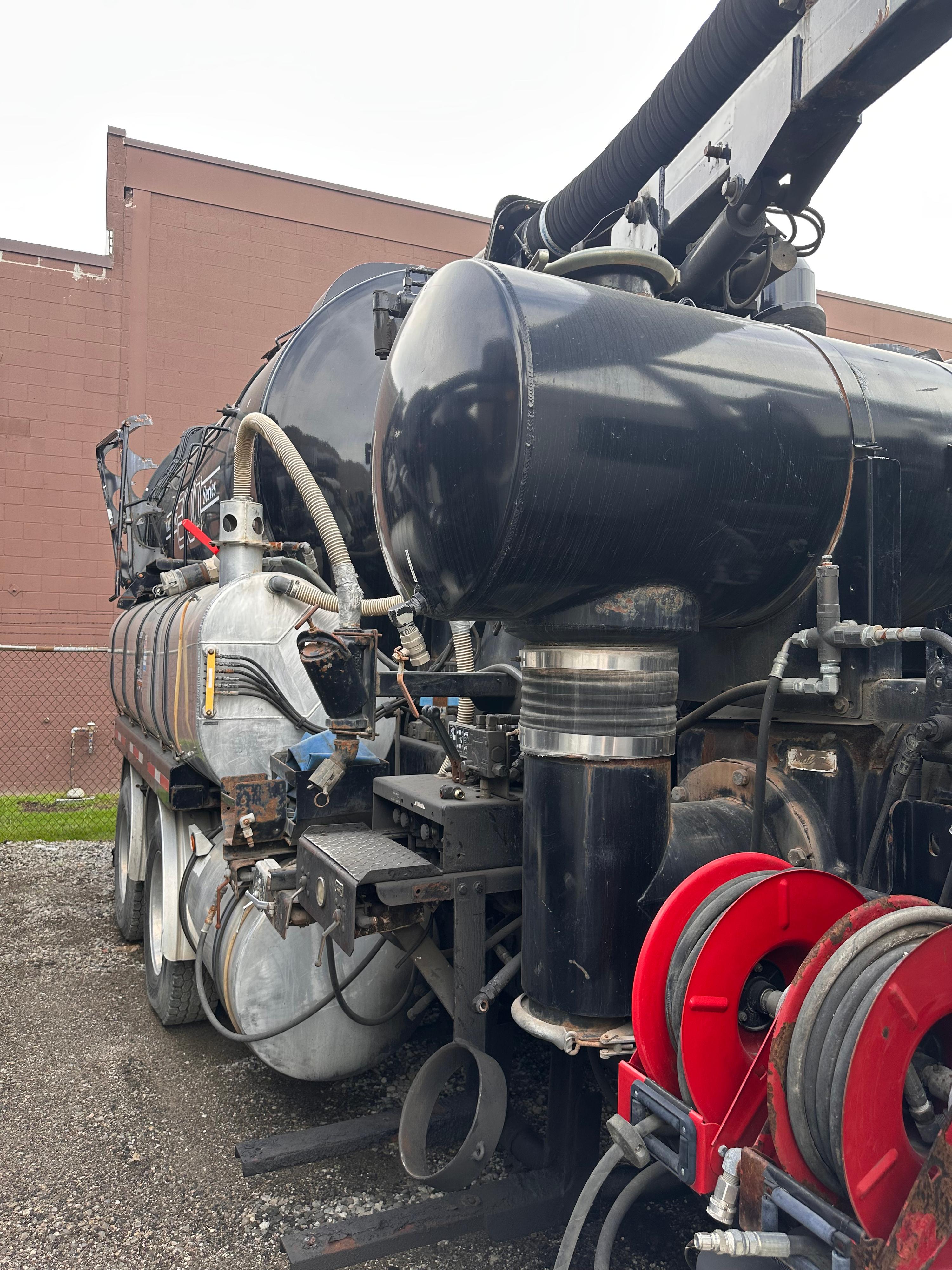 2006 Kenworth Vactor Combination - image 14