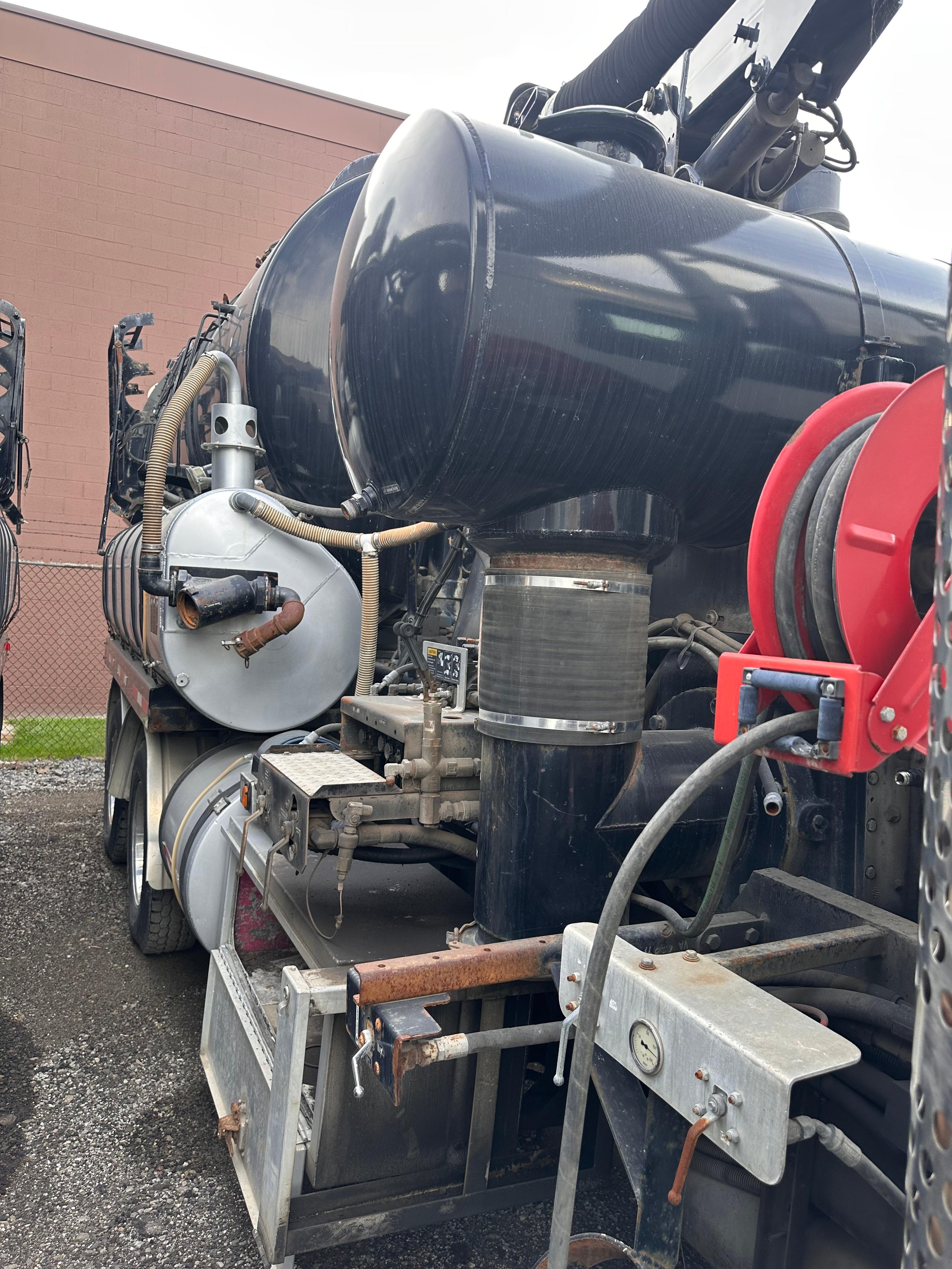 2007 Kenworth Vactor Combination - image 17