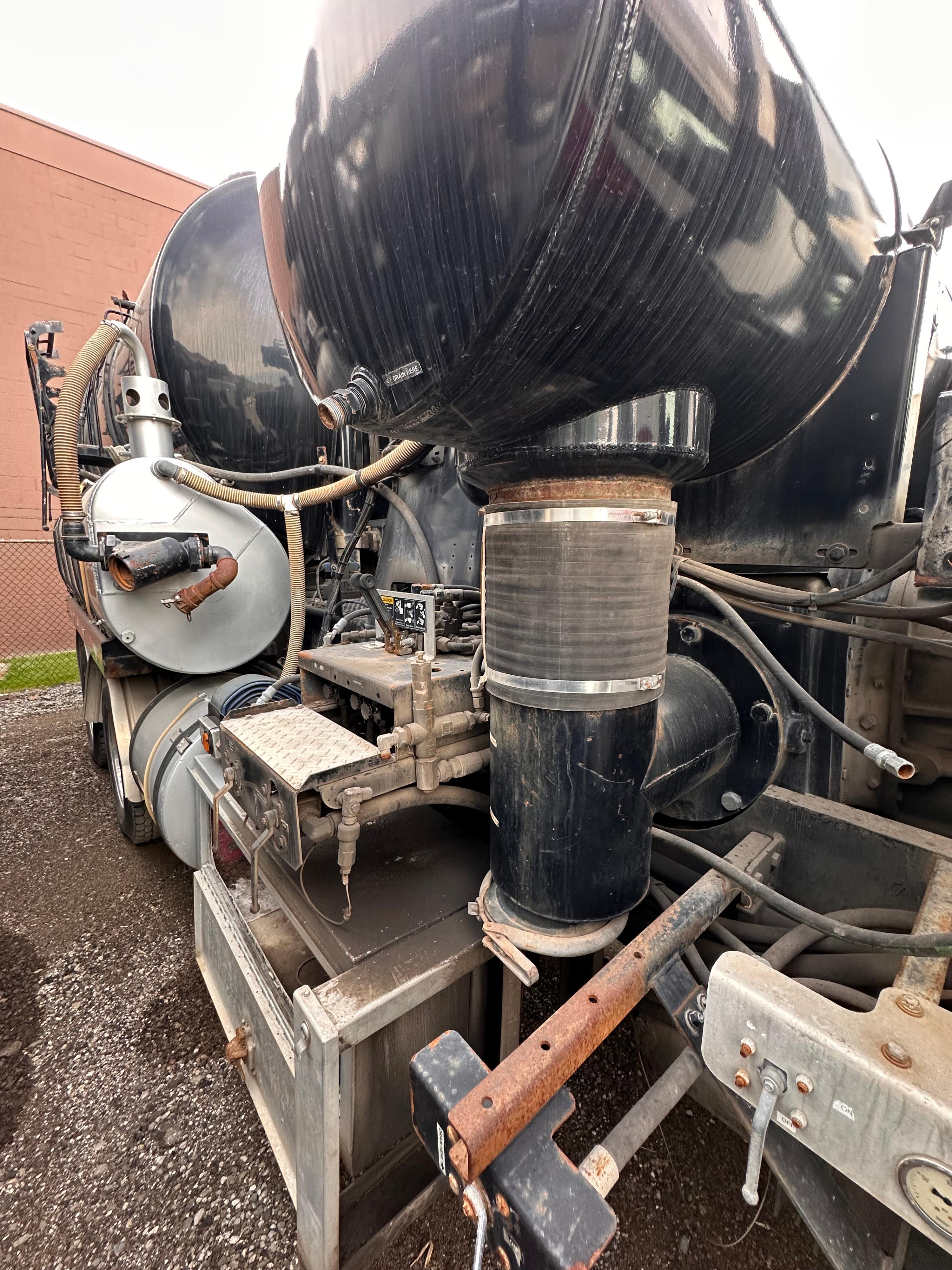 2007 Kenworth Vactor Combination - image 18