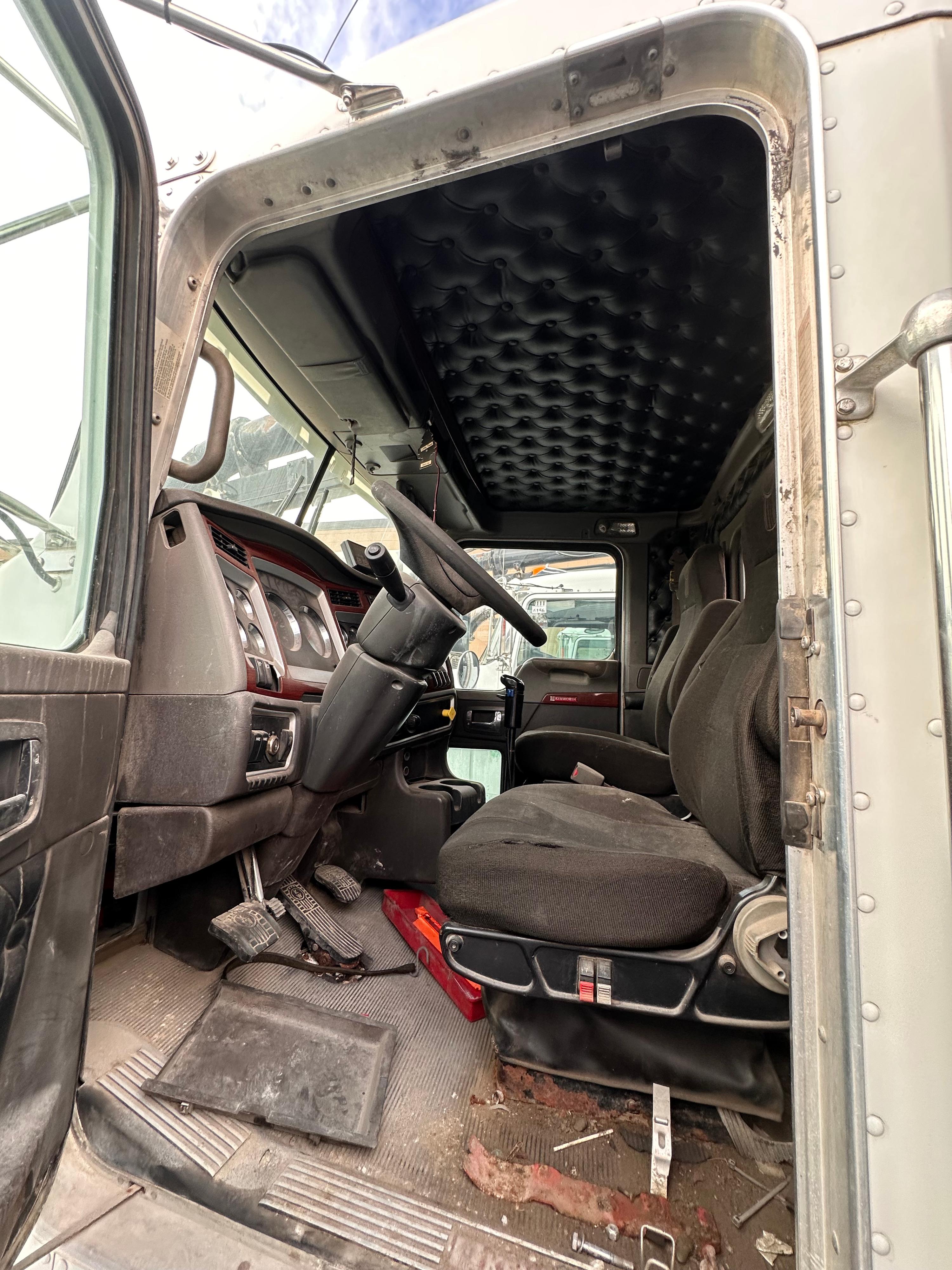 2007 Kenworth Vactor Combination - image 12