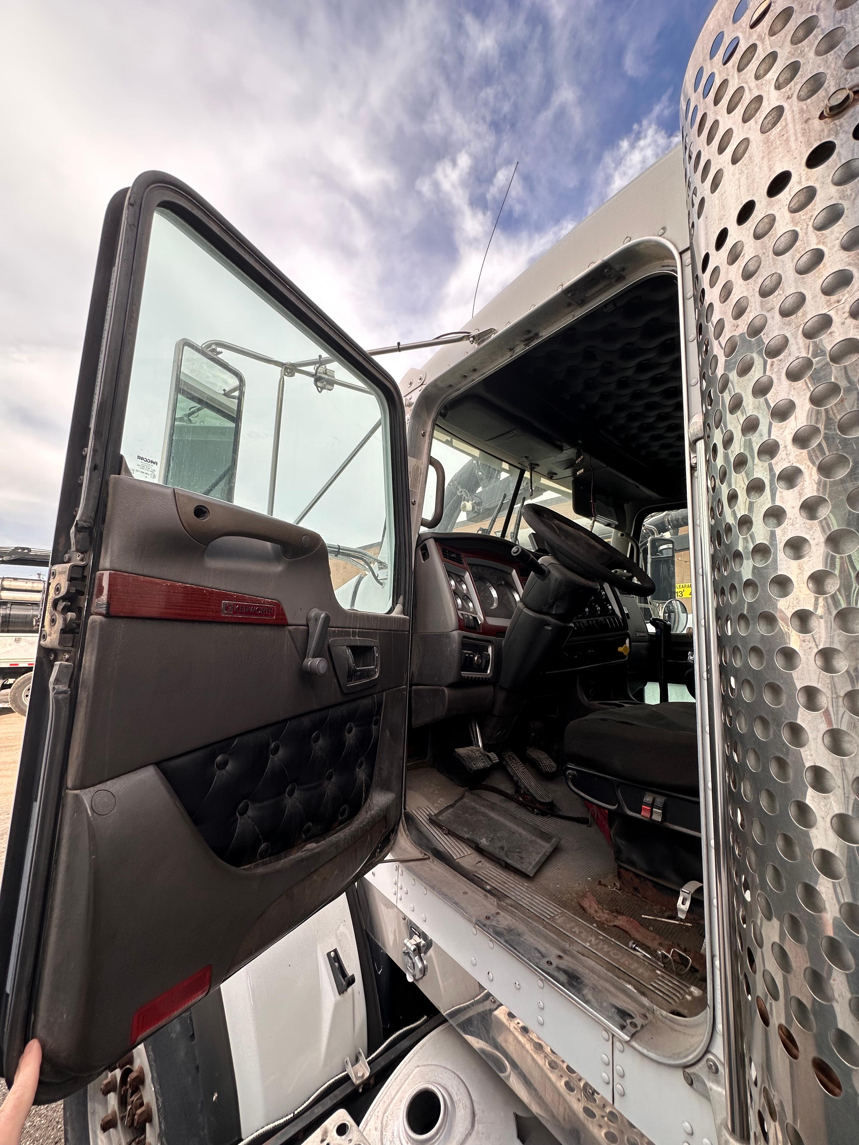 2007 Kenworth Vactor Combination - image 11
