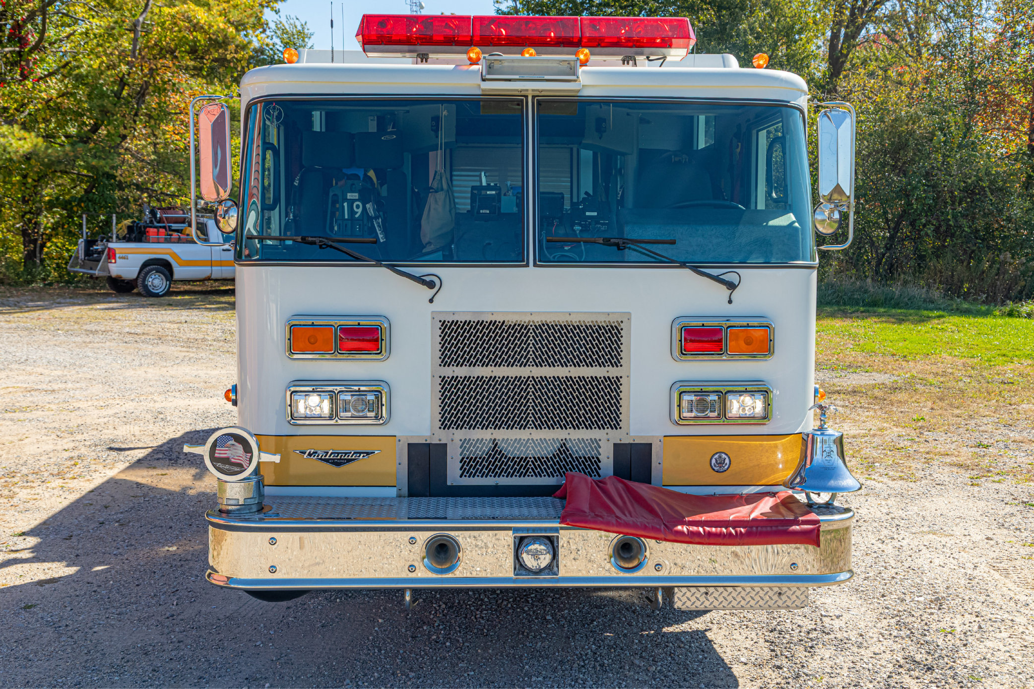 2005 Pierce Contender Pumper - image 5