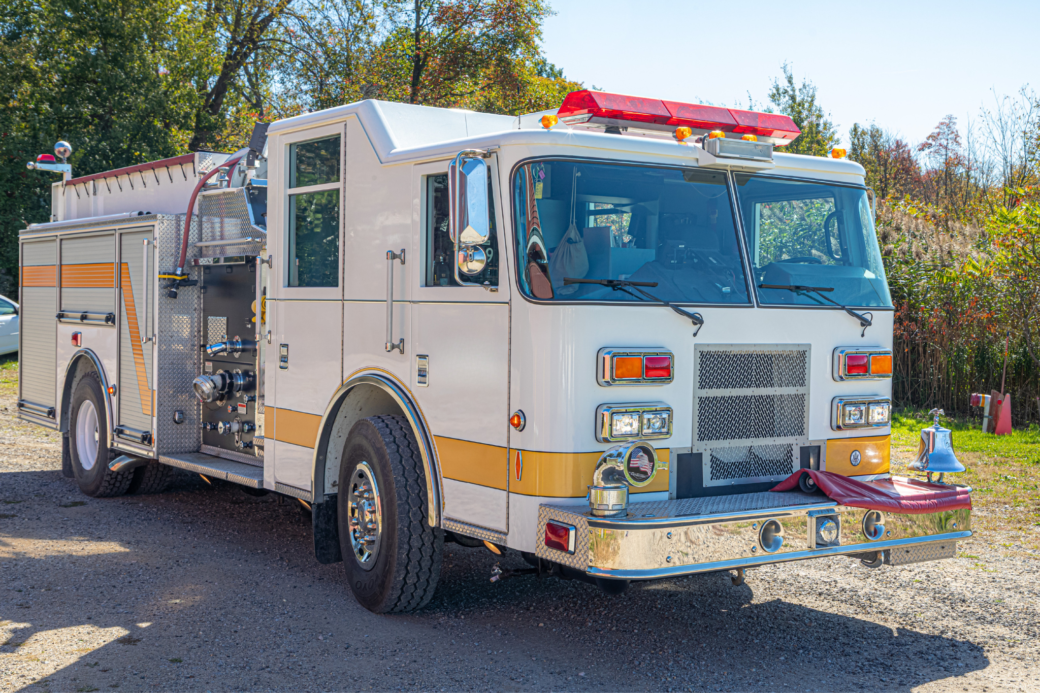 2005 Pierce Contender Pumper - image 4