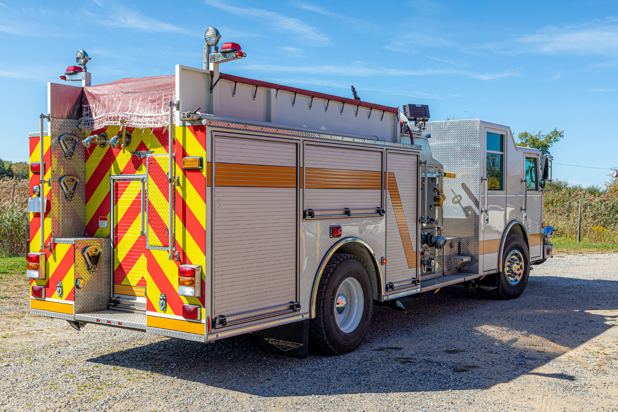2005 Pierce Contender Pumper - image 6