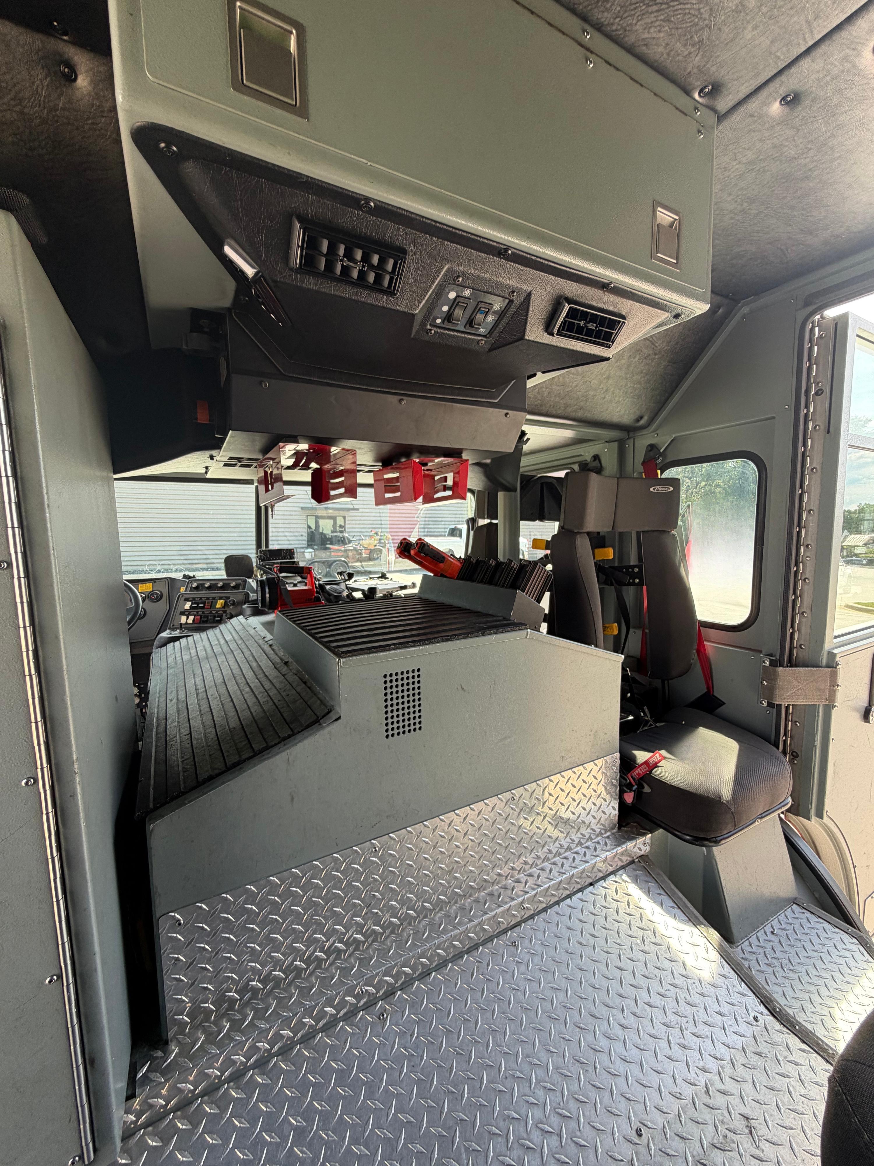 2011 Pierce Contender Pumper - image 13