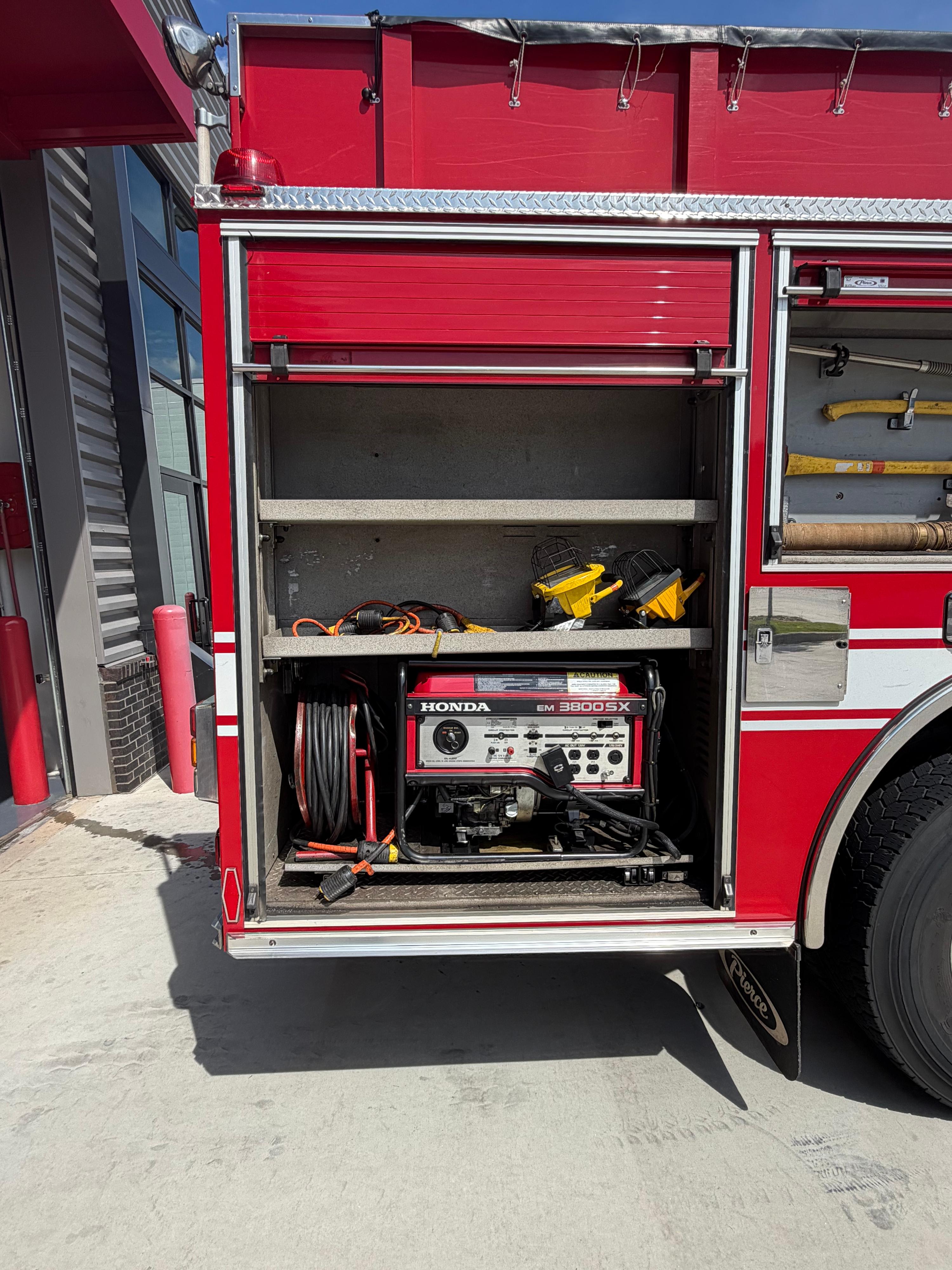 2011 Pierce Contender Pumper - image 34