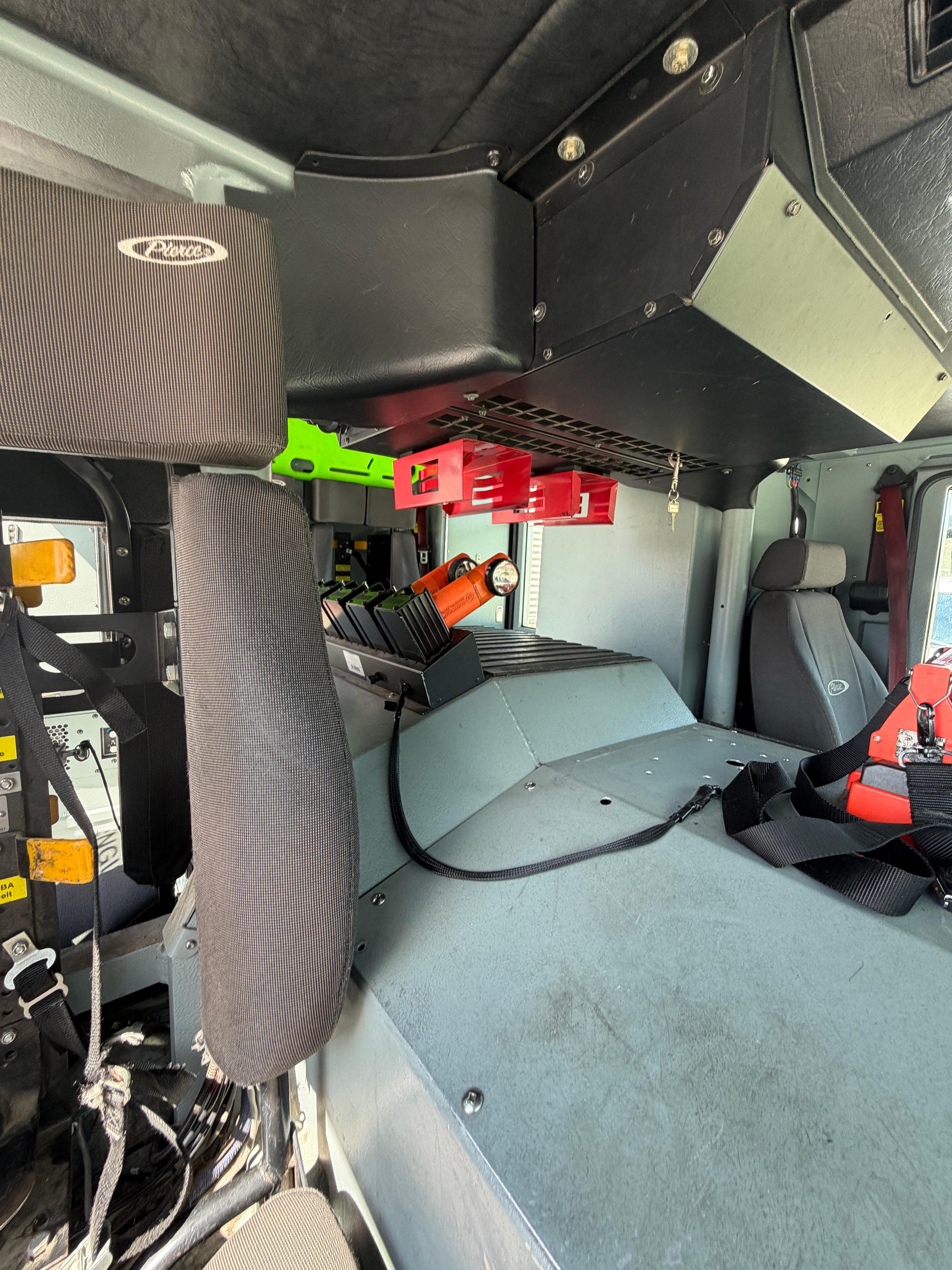 2011 Pierce Contender Pumper - image 22