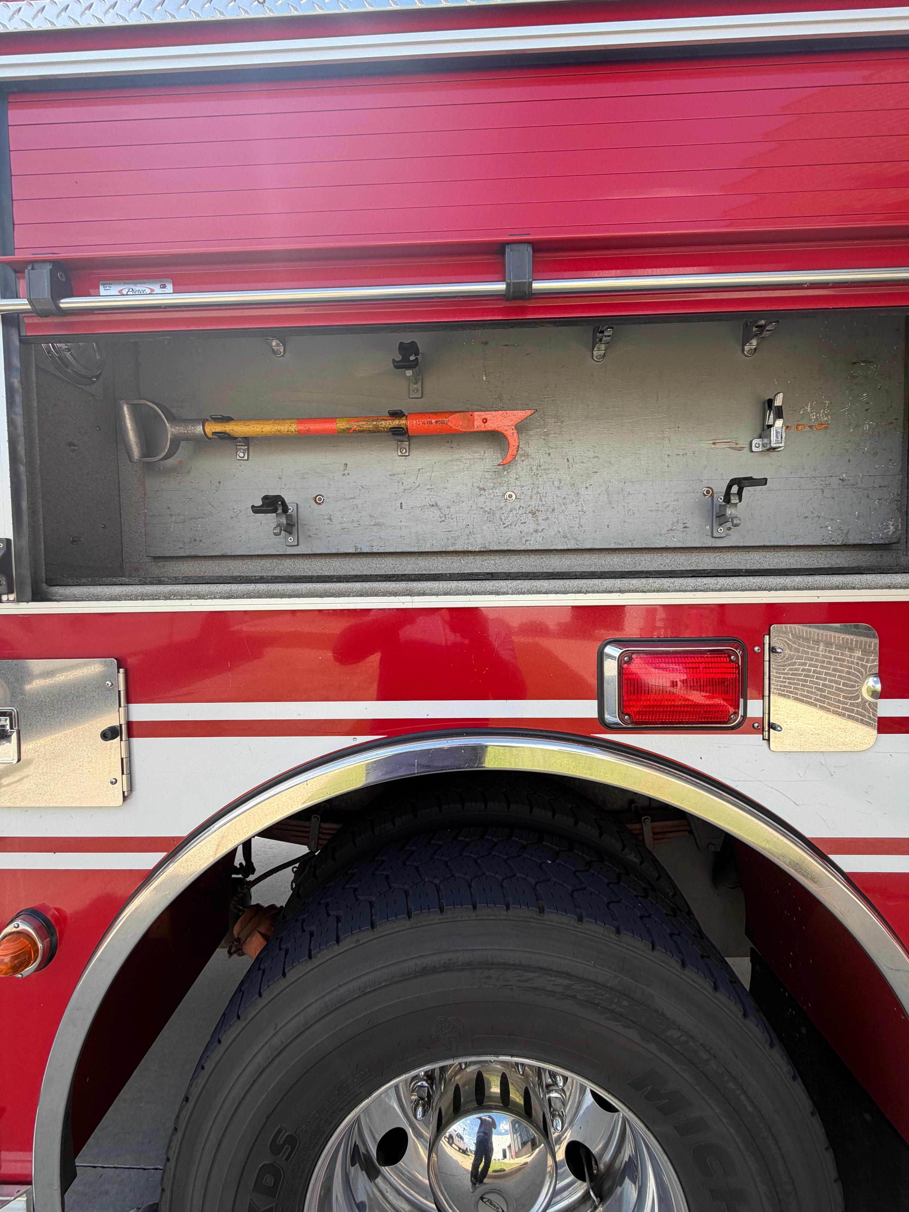 2011 Pierce Contender Pumper - image 38