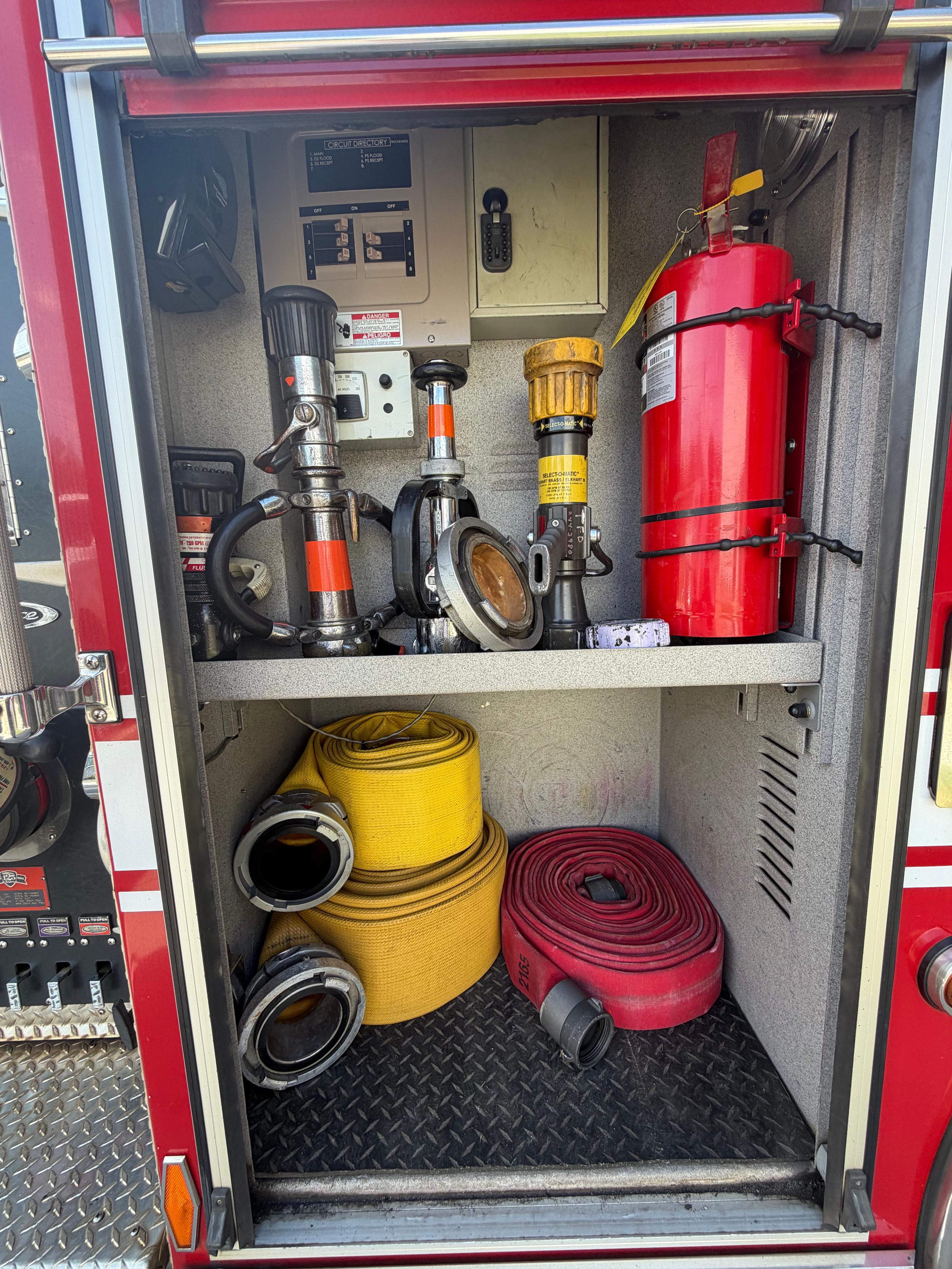 2011 Pierce Contender Pumper - image 37