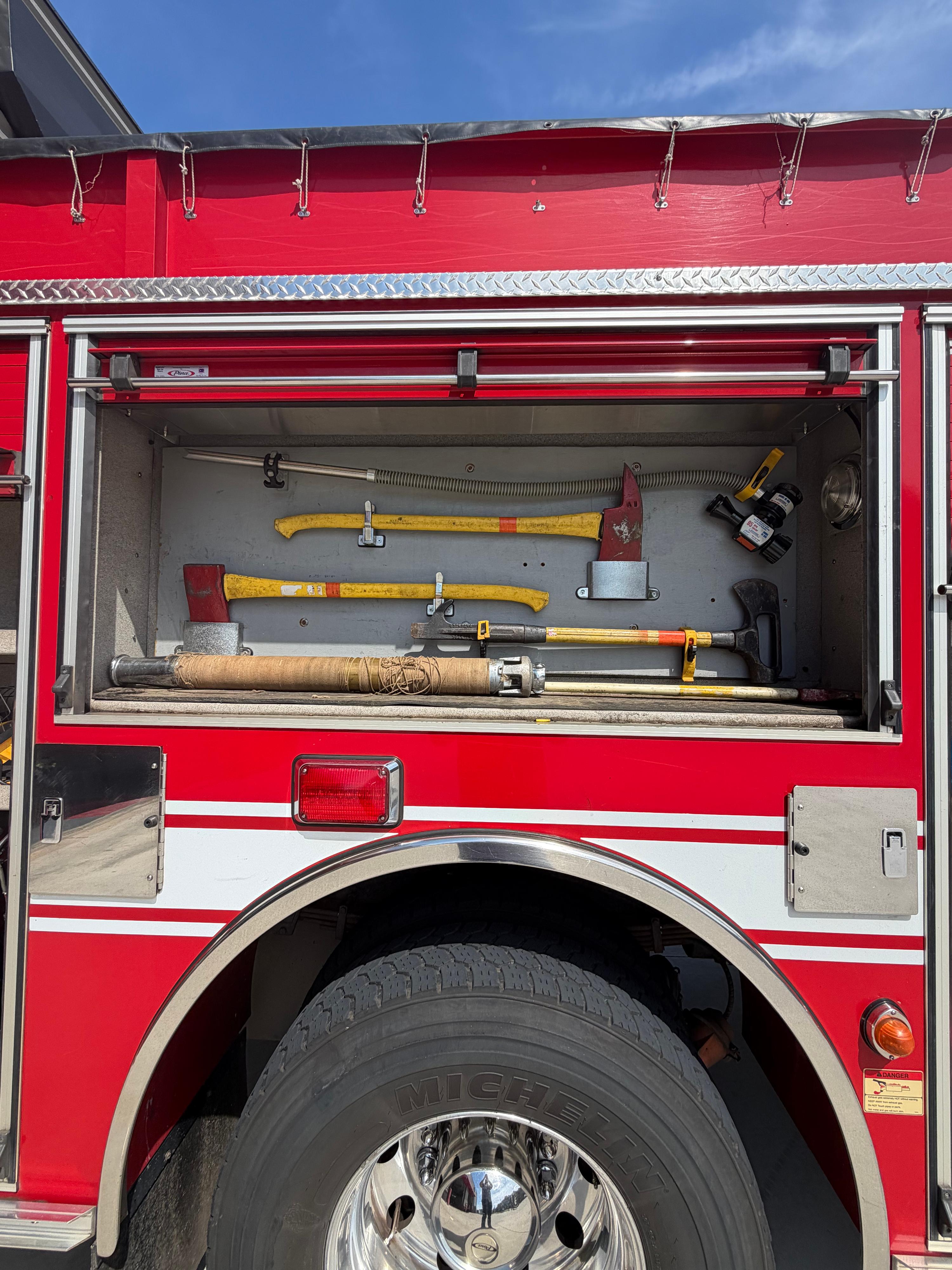 2011 Pierce Contender Pumper - image 35